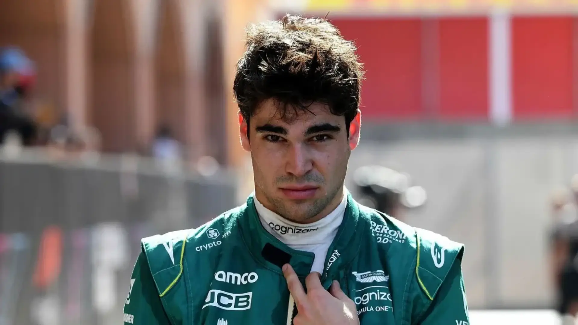 Lance Stroll, demoledor con el Aston Martin: "Tenemos problemas de motor, nos faltan cuatro segundos"