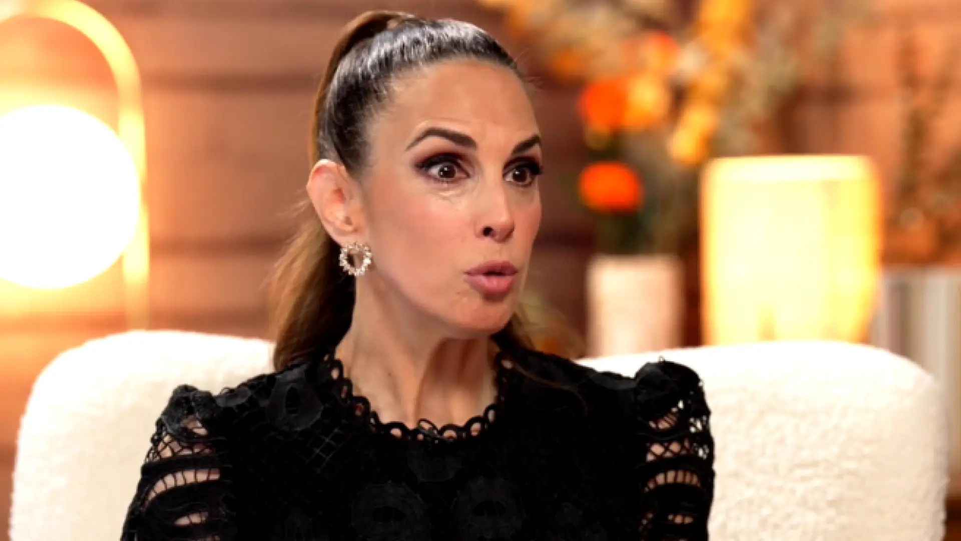 Nuria Fergó descarta la posibilidad de un posible reencuentro por el 25 aniversario de 'OT': "Ya no va a ser lo mismo"