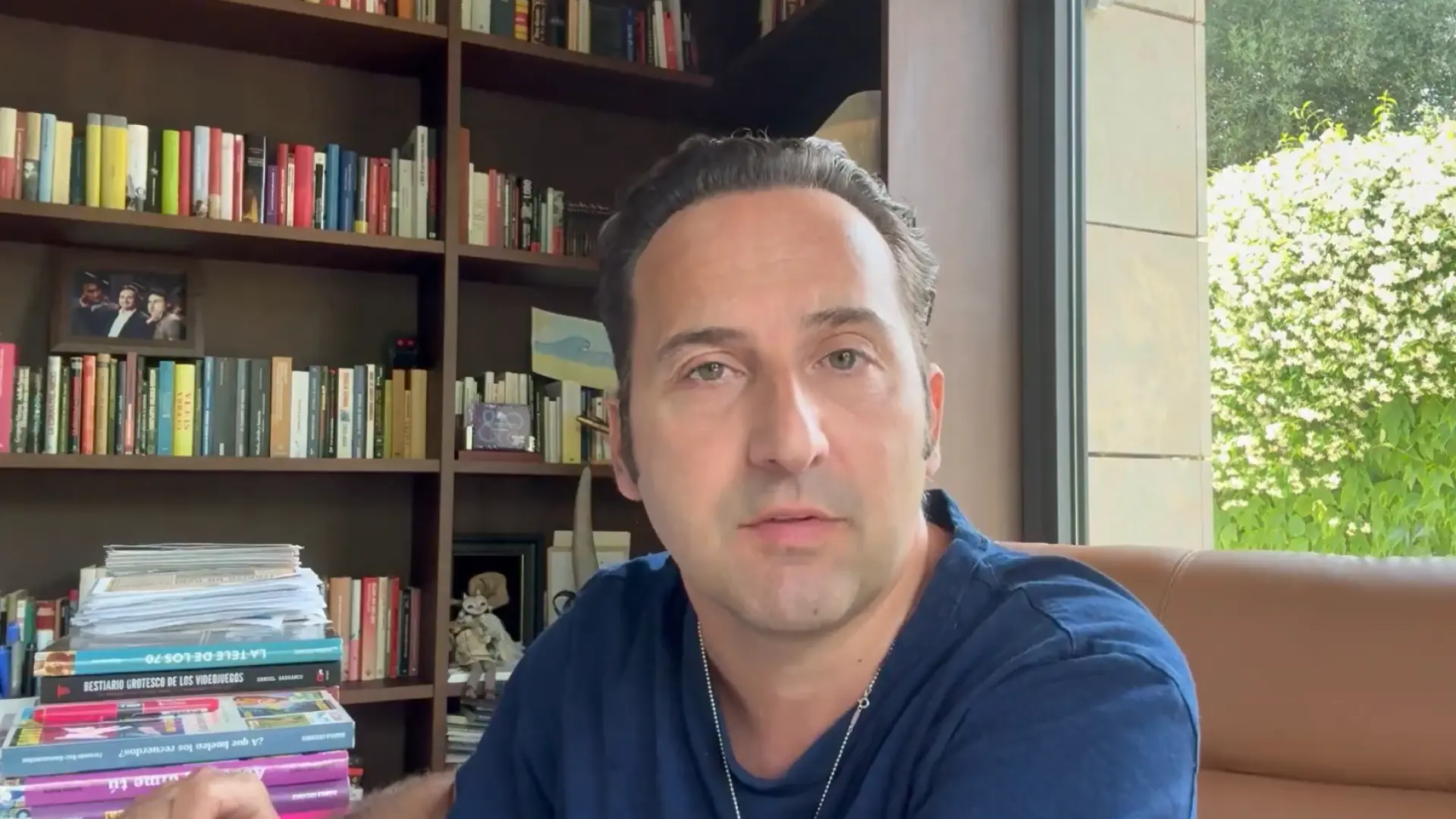 Los padres de Iker Jiménez ayudan a recuperar en Italia una escultura española robada hace 47 años