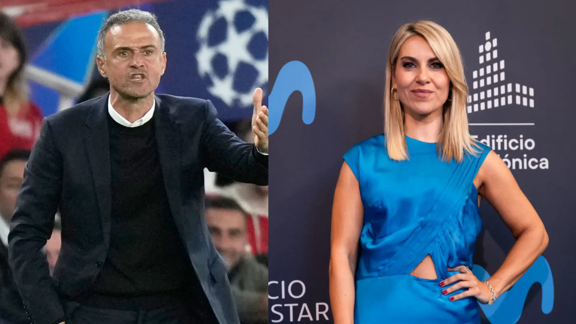Susana Guasch acusa a Luis Enrique tras su encontronazo: "Era un escarnio  público, sabía lo que hacía"