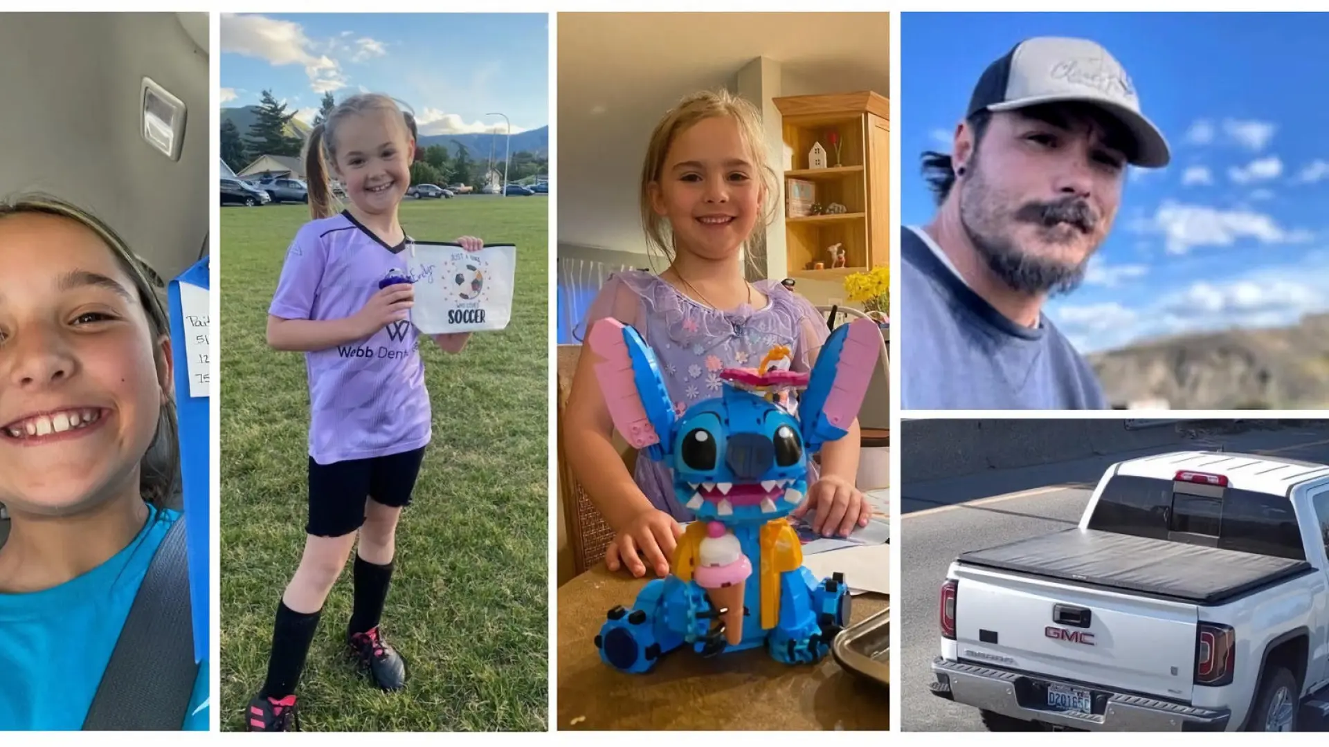 Hallan restos que podrían ser de Travis Decker, el padre acusado de matar a sus tres hijas en Washington