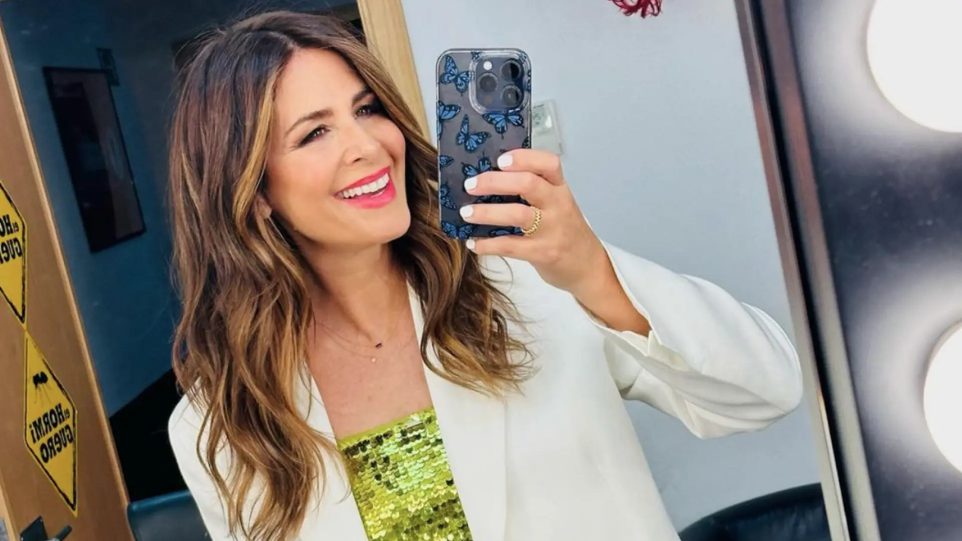 El top de red de Zara que Nuria Roca llevó a 'El Hormiguero' será el que convertirá cualquier 'look' en el más original