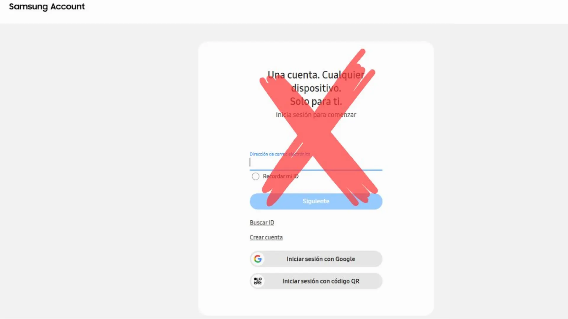 Si tienes una cuenta de Samsung, esto te interesa: puedes perderla