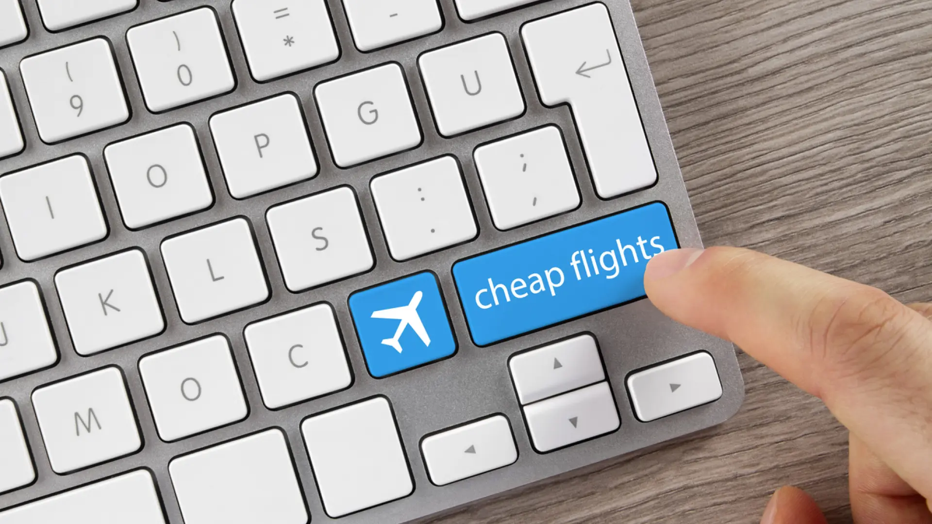 
         El día, semana y mes más barato para viajar este verano 
    