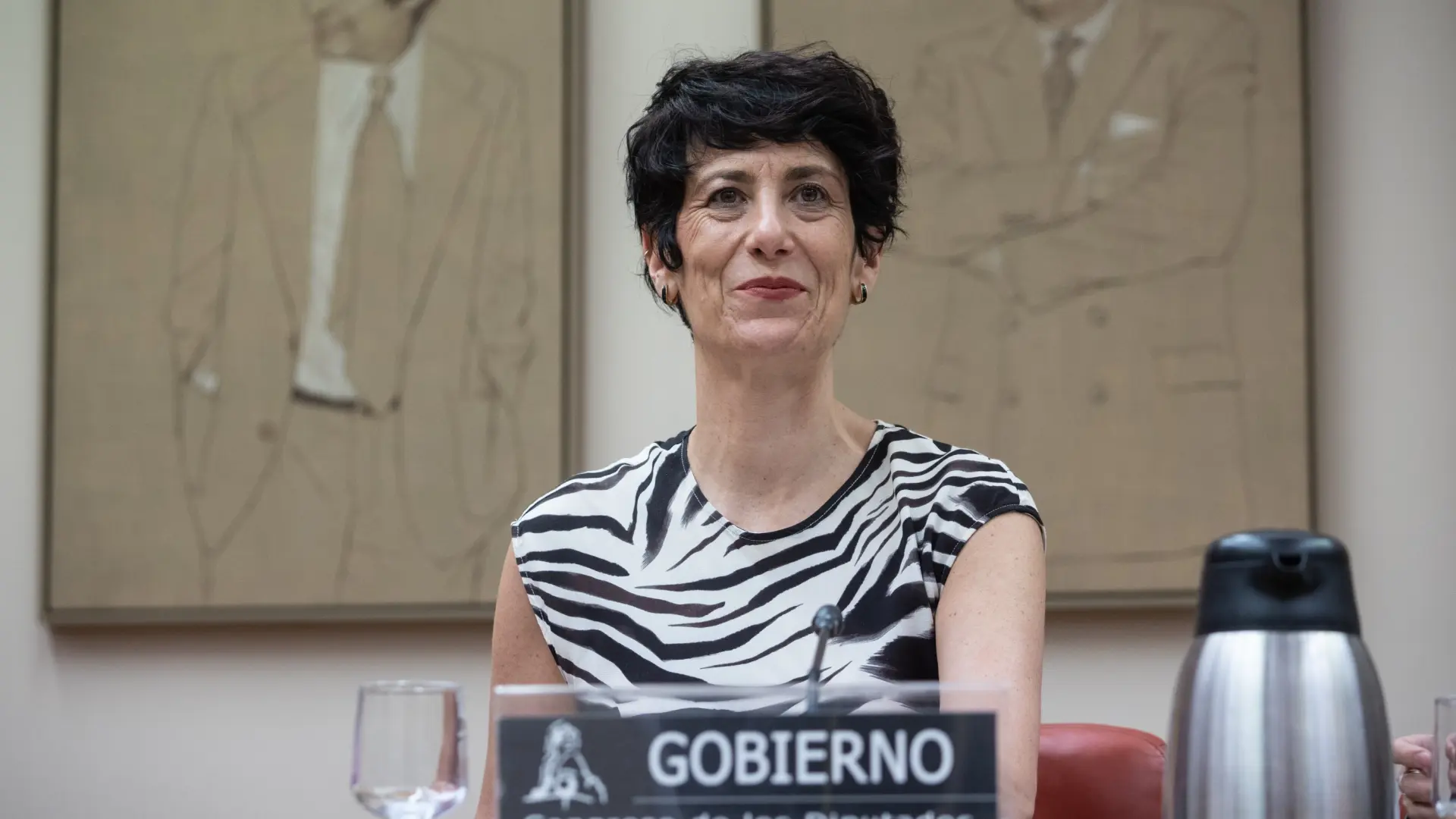 Elma Saiz sobre si los jóvenes llegarán a cobrar una pensión: "Hay gente interesada en enfrentar generaciones"