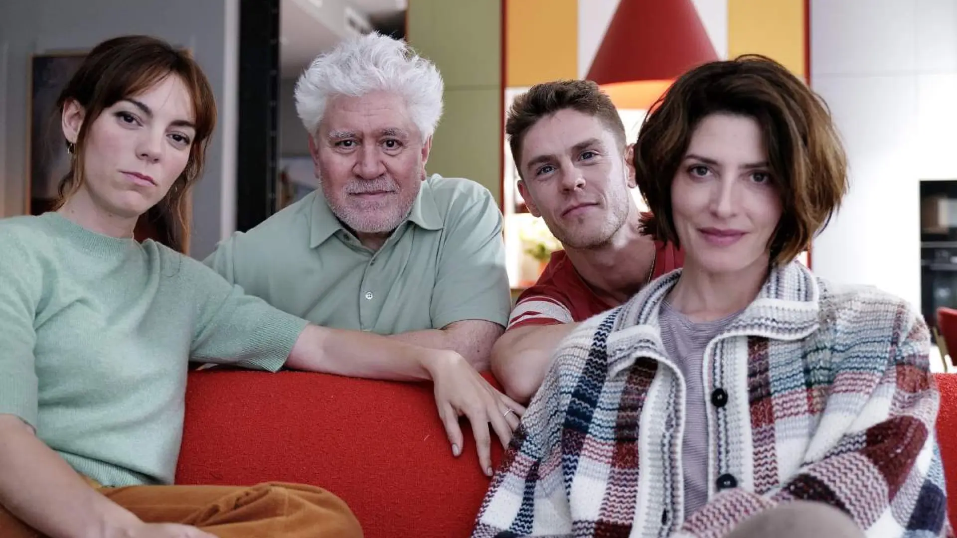 'Amarga Navidad': estreno, reparto, sinopsis y todo lo que sabemos de la nueva película de Almodóvar