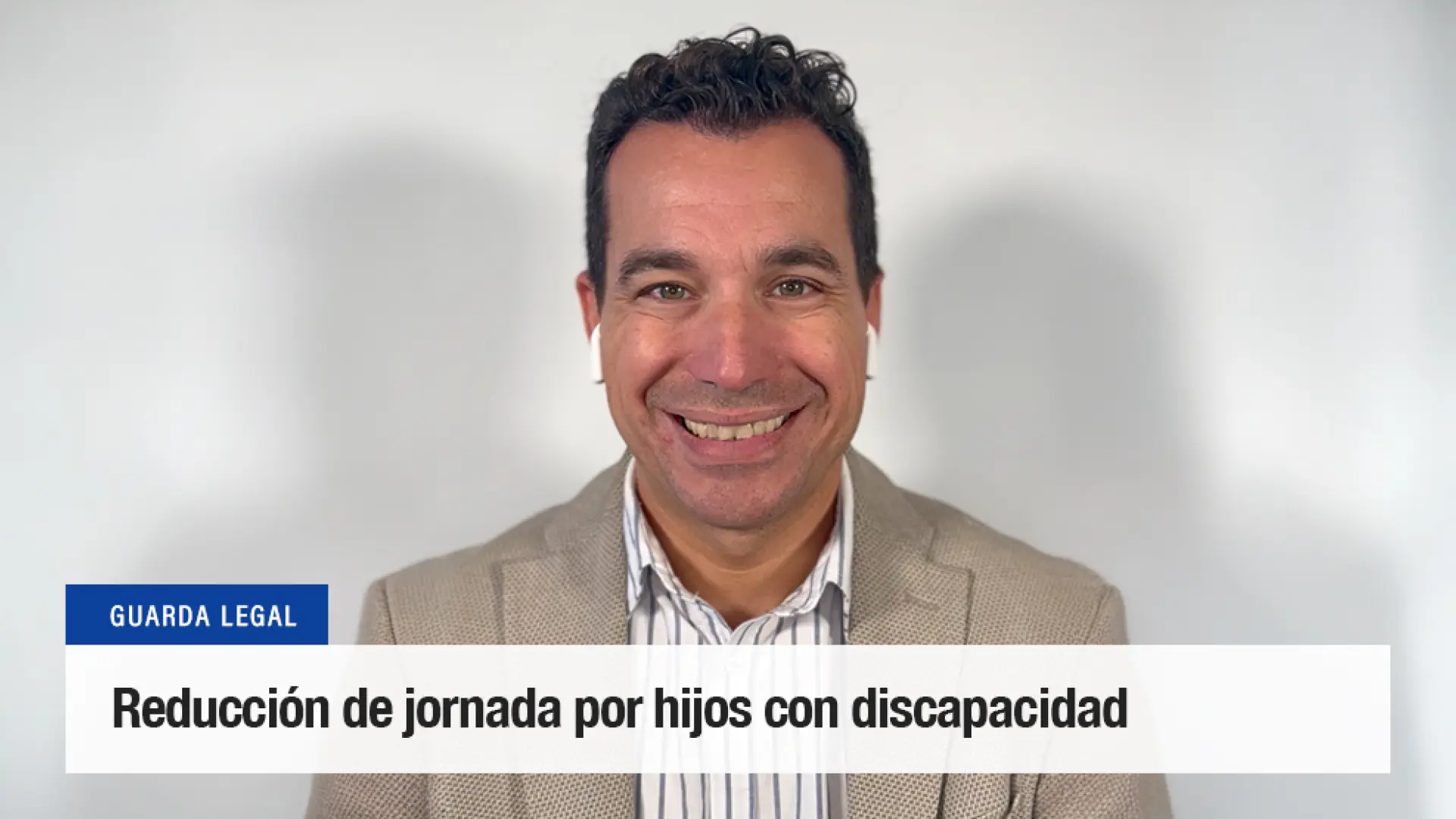 Cuidar cuenta a efectos de jubilación, "la ley reconoce que cuidar también es trabajar"