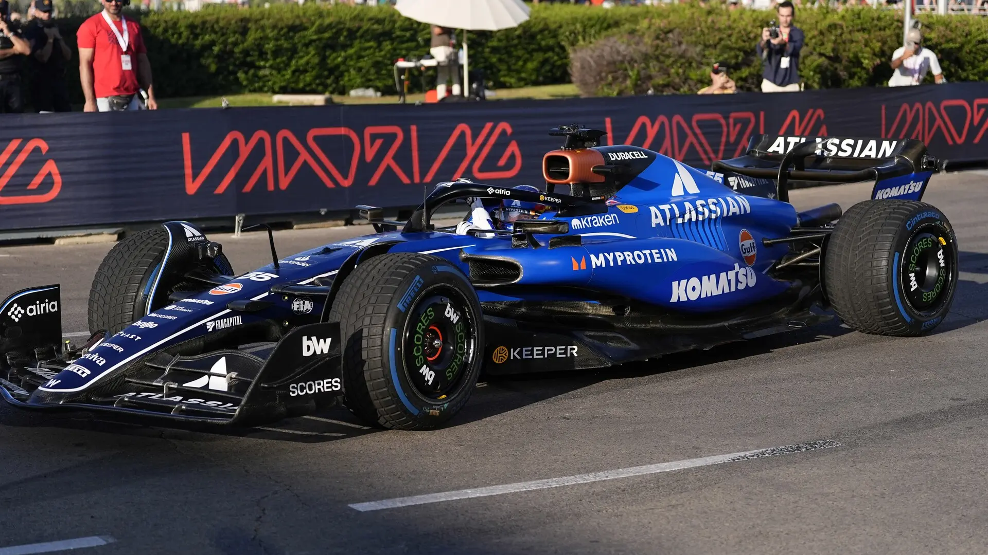 Entradas de la F1 en Madrid: fecha y cómo conseguirlas tras la preventa agotada
