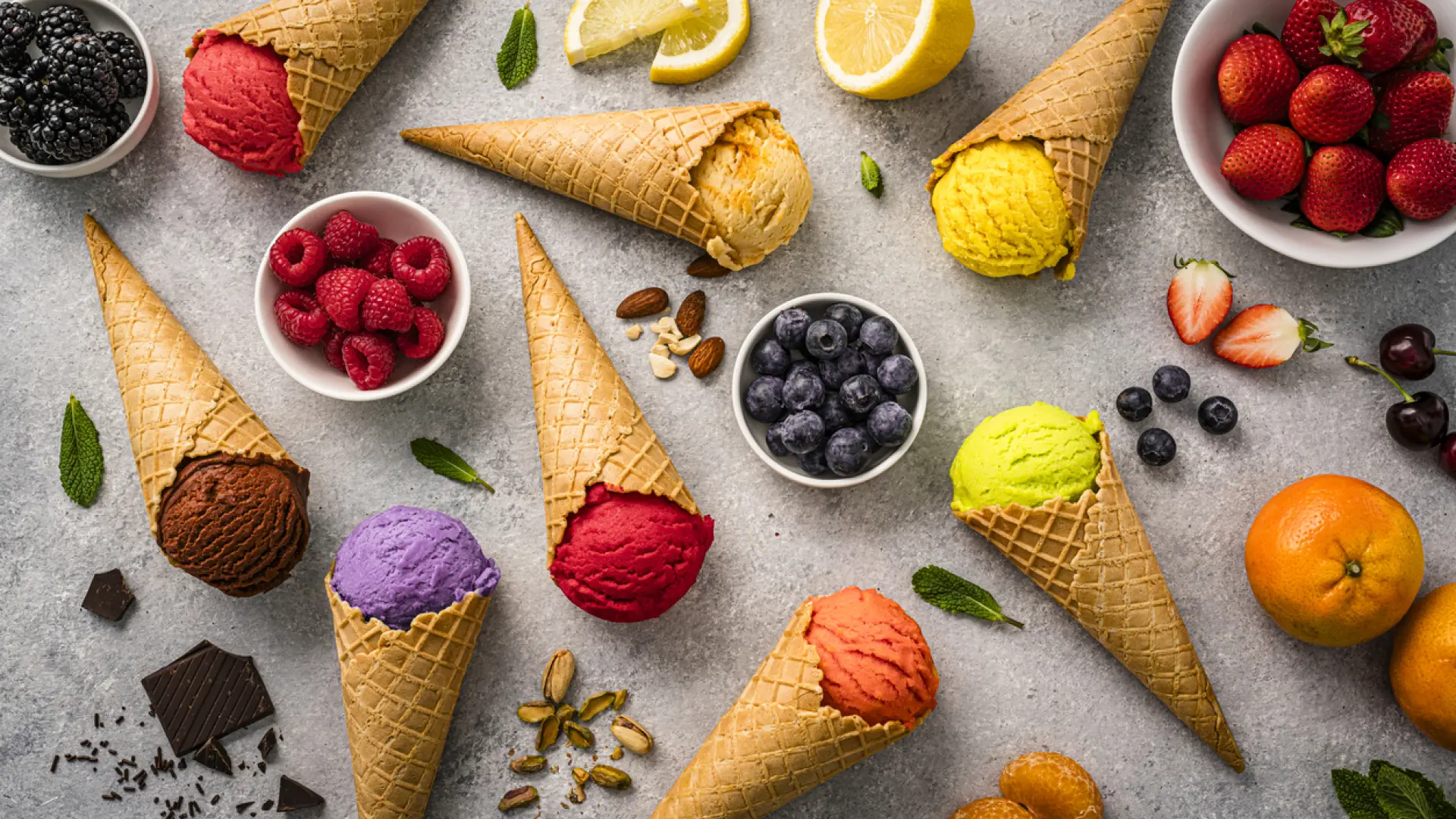 
         Helados a domicilio: cuatro locales para refrescarte sin salir de casa 
    