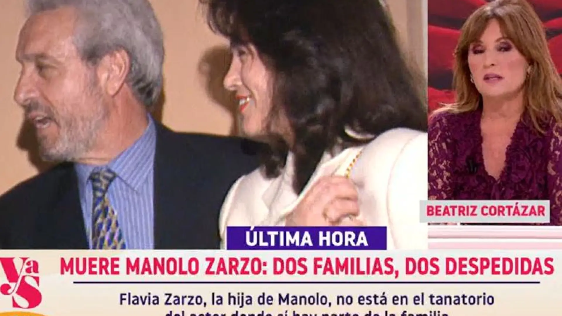 Fallece el icónico actor Manolo Zarzo a los 93 años: ¿Una despedida en medio de conflictos familiares?