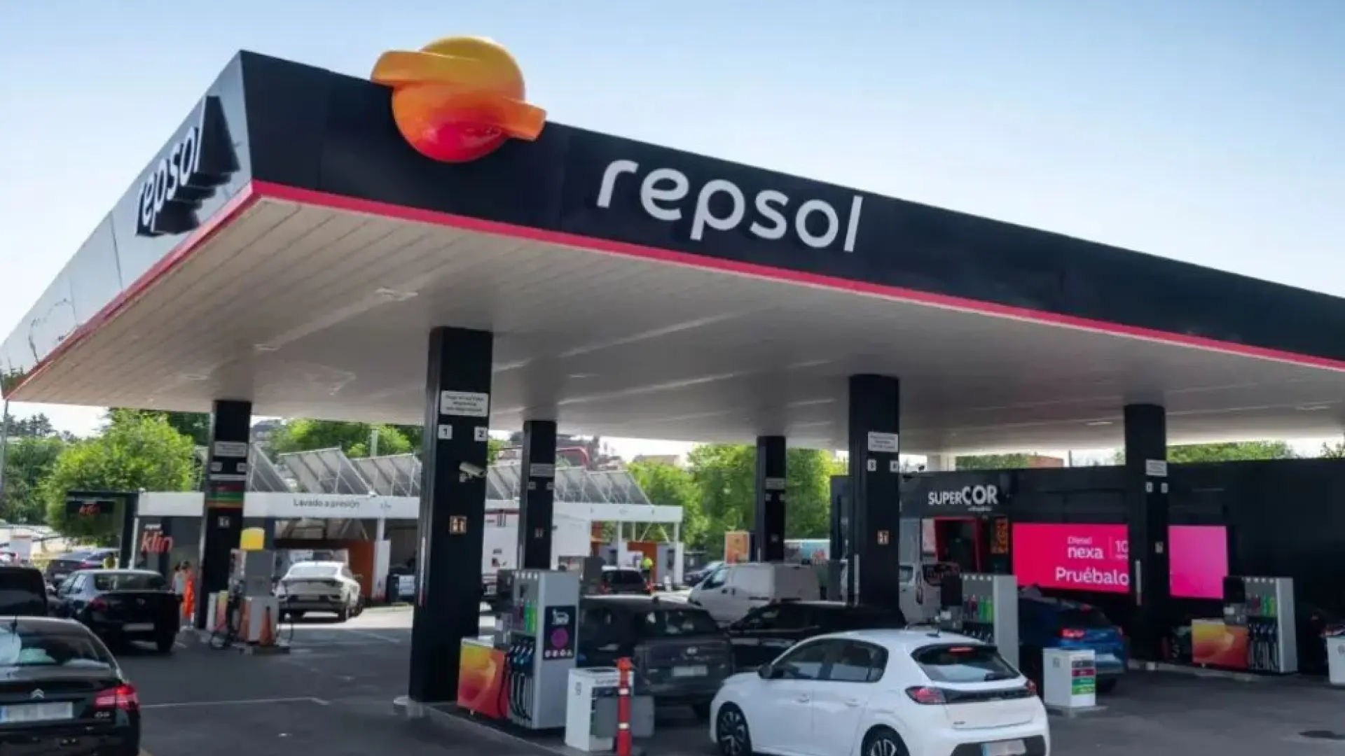 Repsol estrena su nueva imagen de marca para adaptarla a la estrategia de la compañía thumbnail