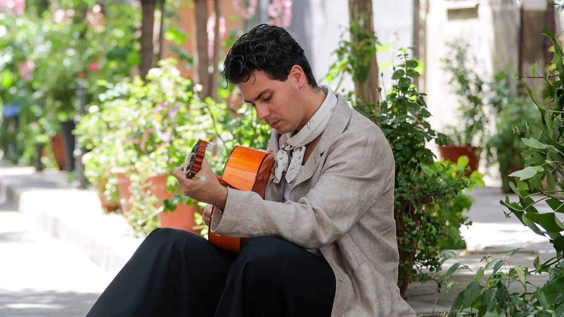 Alfred García: "Hay más música en catalán que nunca, pero suena más americana"