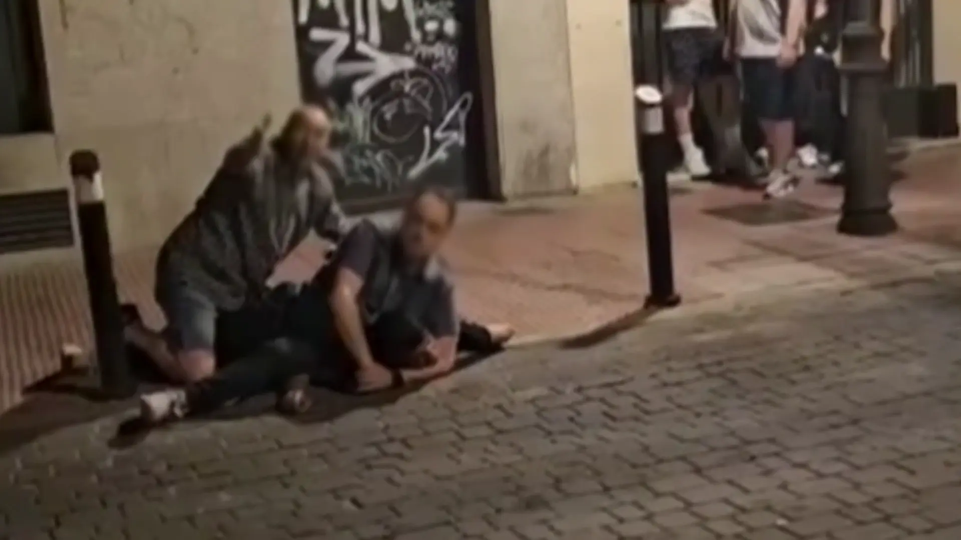 La autopsia ratifica la muerte por asfixia del joven estrangulado por un policía en Torrejón de Ardoz