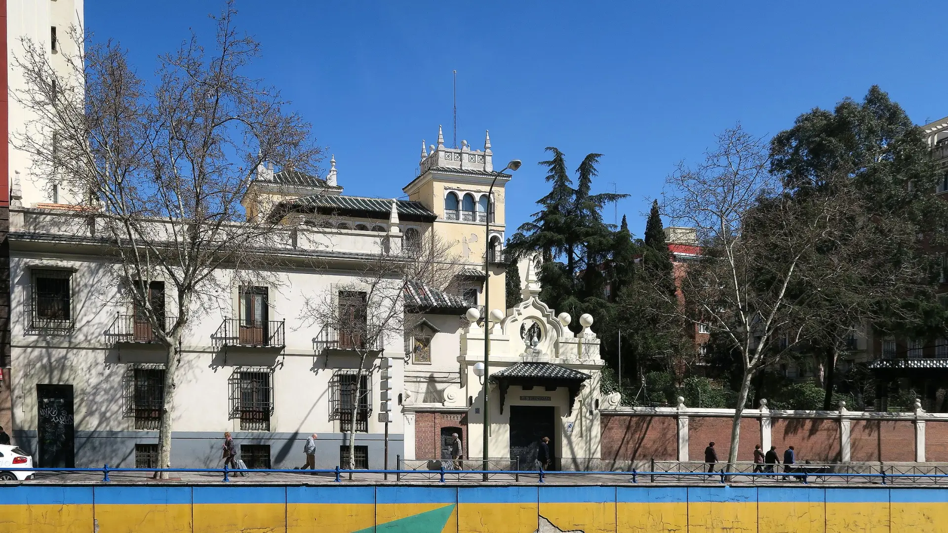 El impresionante palacio de Madrid con una historia fascinante que no todo el mundo conoce thumbnail