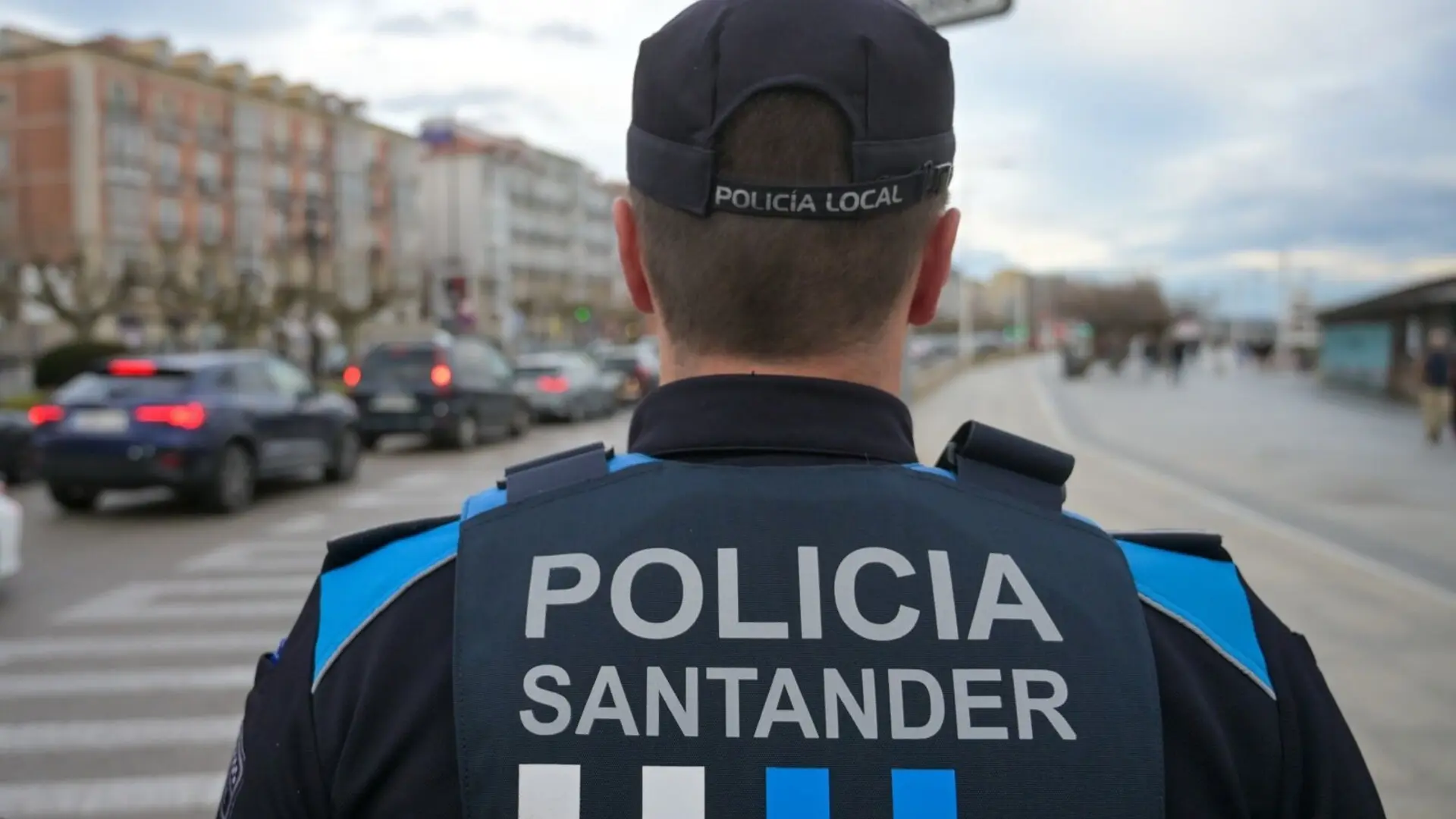 Dos detenidos por agredir con un machete en la cabeza a un hombre que les recriminó que le habían robado la cartera