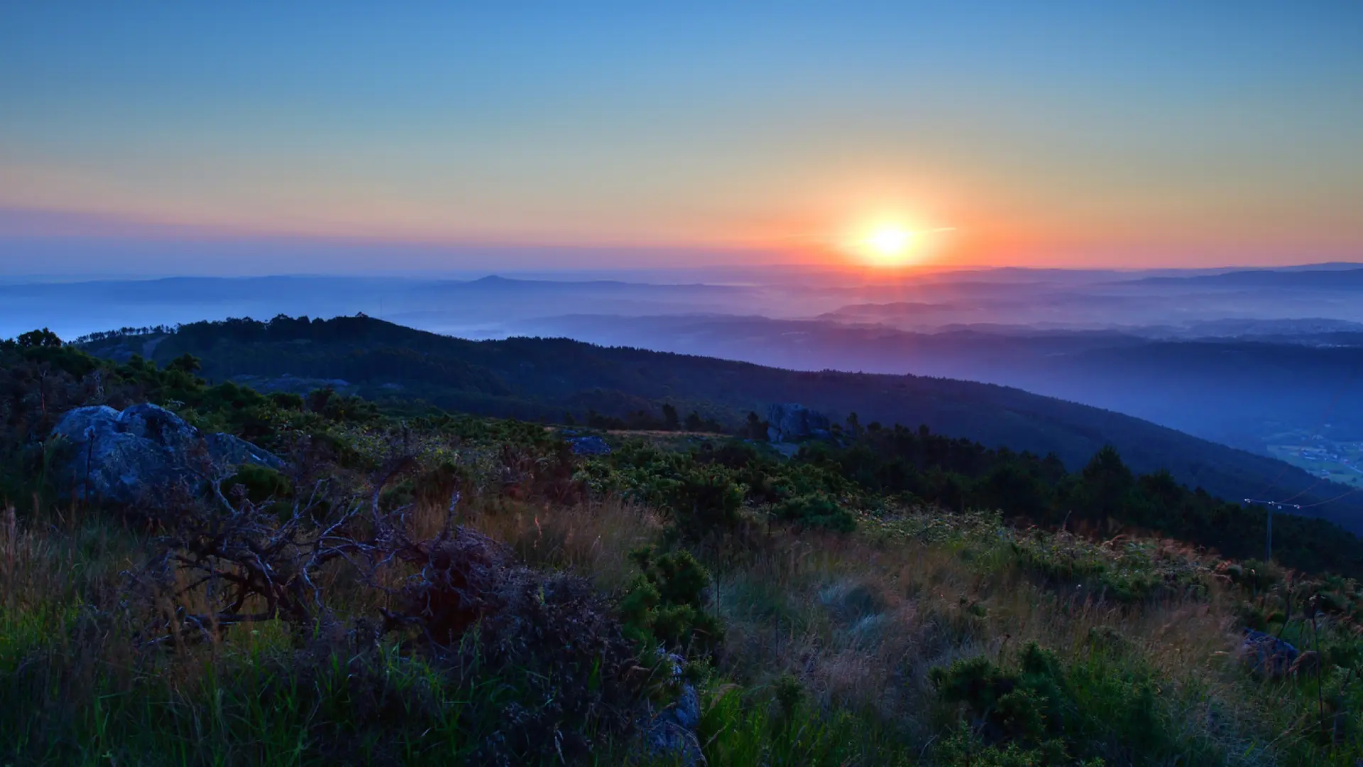 La ruta de senderismo con vistas al mar y a través de sendas forestales que es ideal para hacer en verano