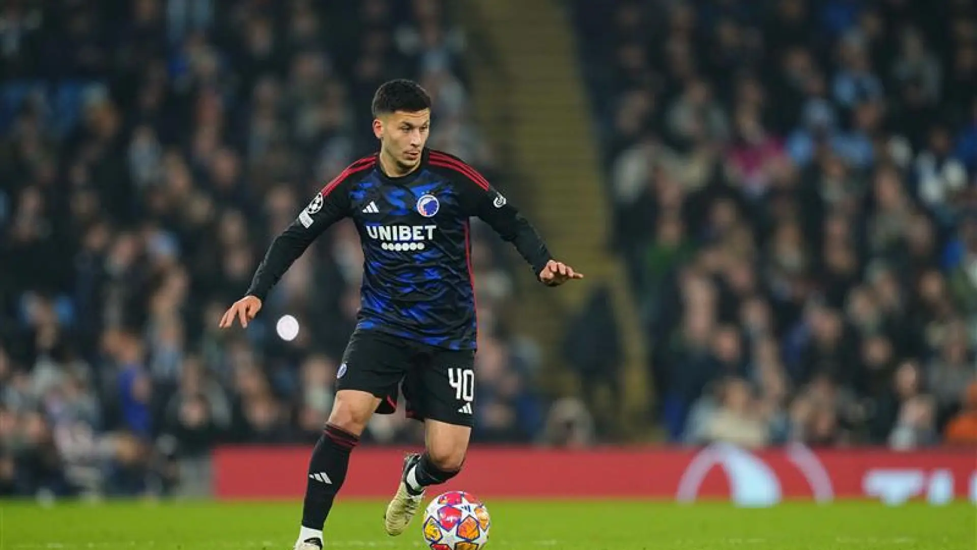 Roony Bardghji: Breaking Records at an Early Age