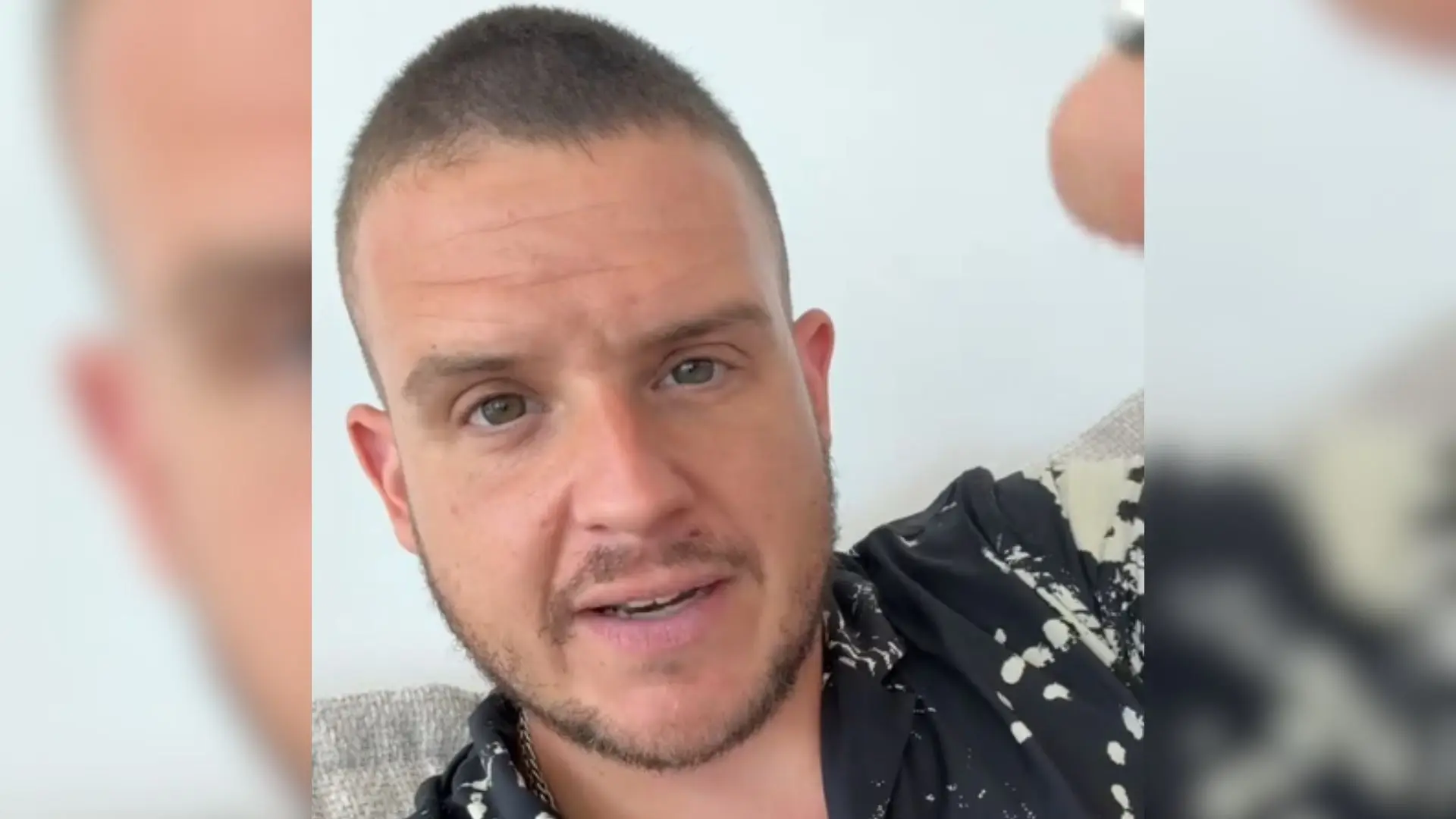 Arkano dice adiós a su "último vicio" en su lucha contra sus adicciones: "No quería quitármelo de golpe"