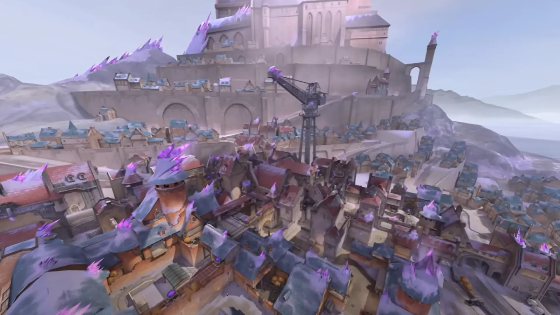 
         'Valorant' anuncia Corrode, su nuevo mapa para la nueva temporada 2025 
    