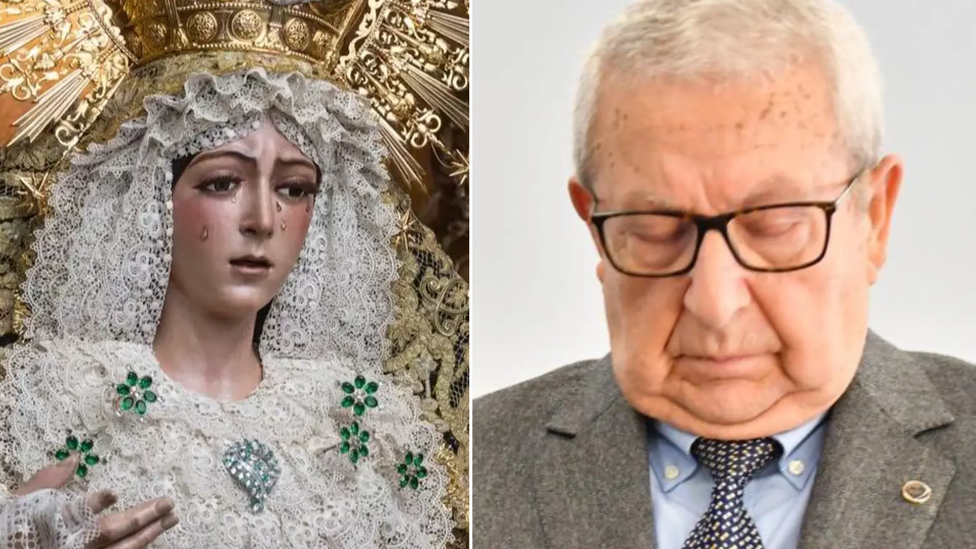 Intrahistoria del 'Macarenagate': cómo pasar de ser un "referente de la restauración" a némesis de los devotos por el 'Macarenagate'