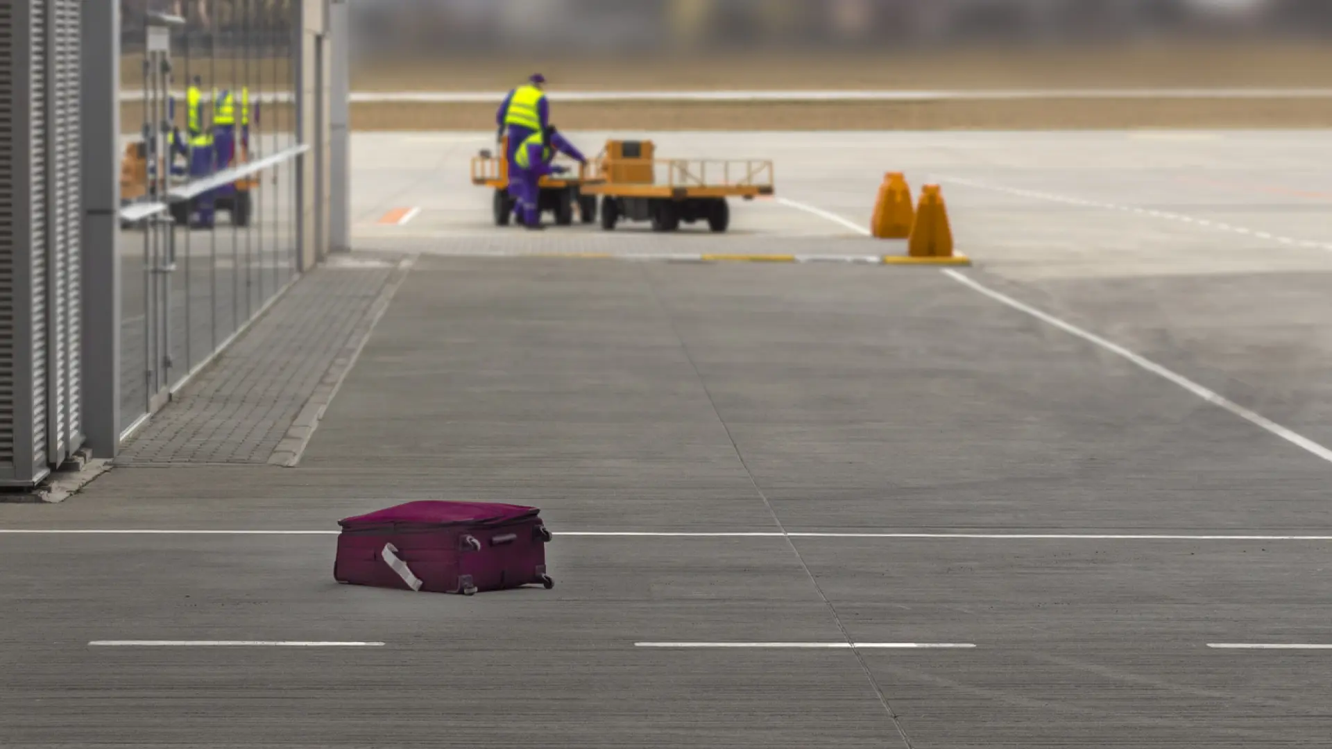 La nueva función de Google: así puedes enviar la localización de tu maleta perdida a la aerolínea