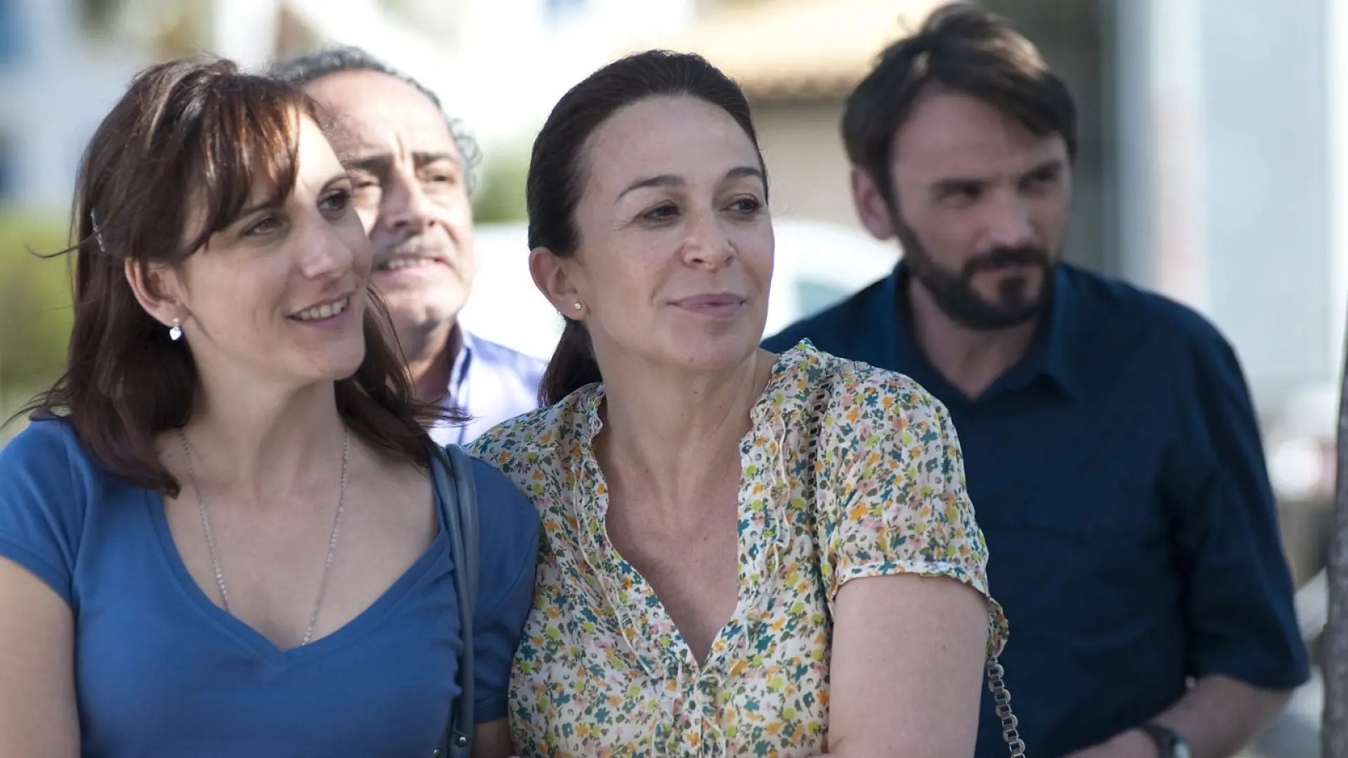 Dónde ver gratis en streaming a los actores de 'Aquí no hay quien viva' en un drama inmobiliario muy actual