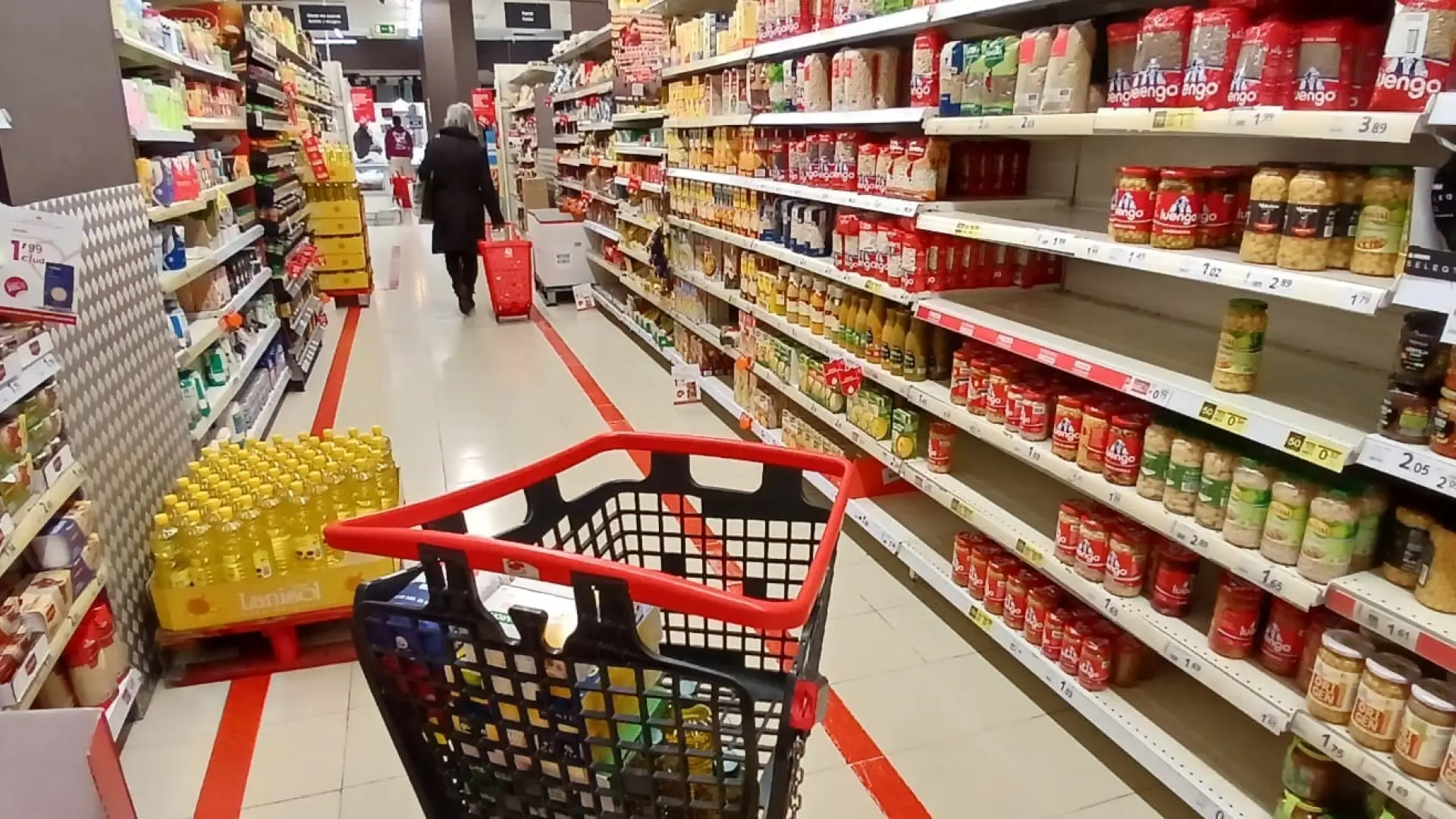 Supermercados abiertos este 24 de septiembre en Barcelona por el Día de la Mercè