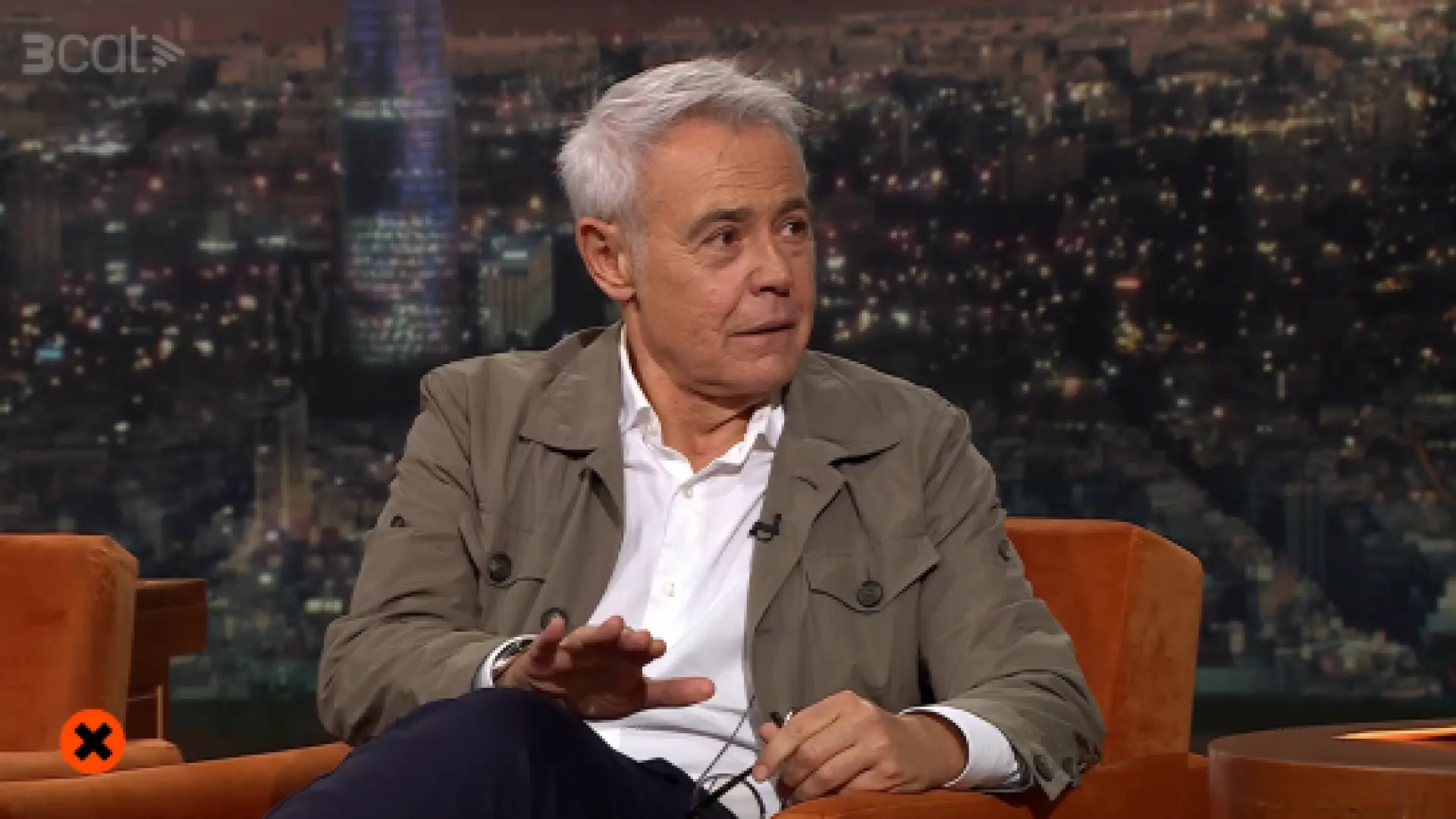Jordi González, crítico con su última etapa en 'Supervivientes': "Me hacían cortar una prueba para ir a publicidad"