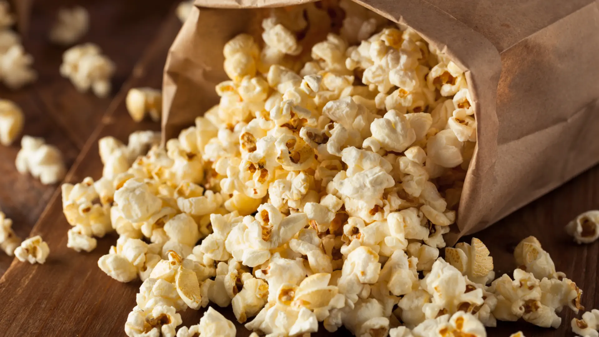 ¿Te sobran palomitas en la despensa? Conviértelas en un delicioso helado casero en tres simples pasos