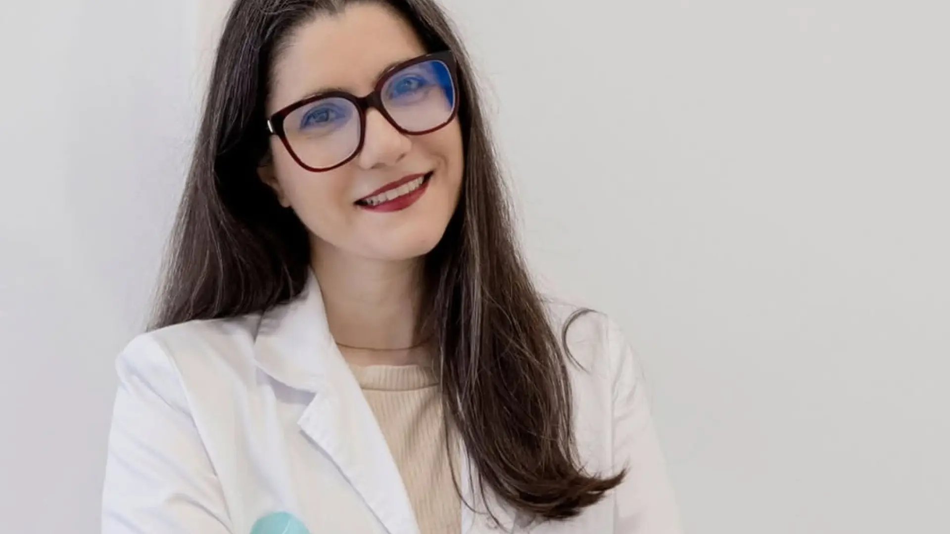 Miriam Al Adib, ginecóloga: "Muchas veces en las pruebas de imagen no se ve"