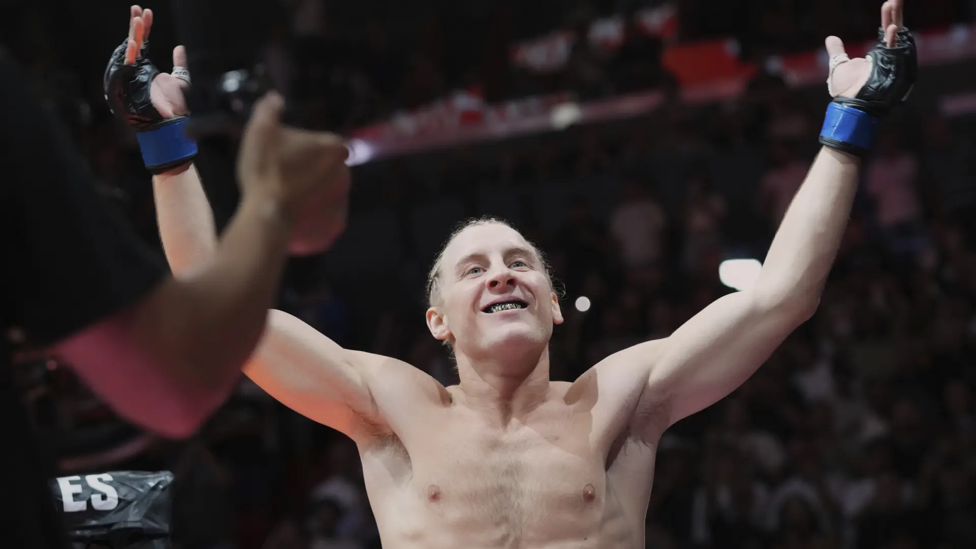 Paddy Pimblett ya se ve campeón: "Lo convertiré en indiscutible cuando gane a Ilia Topuria"