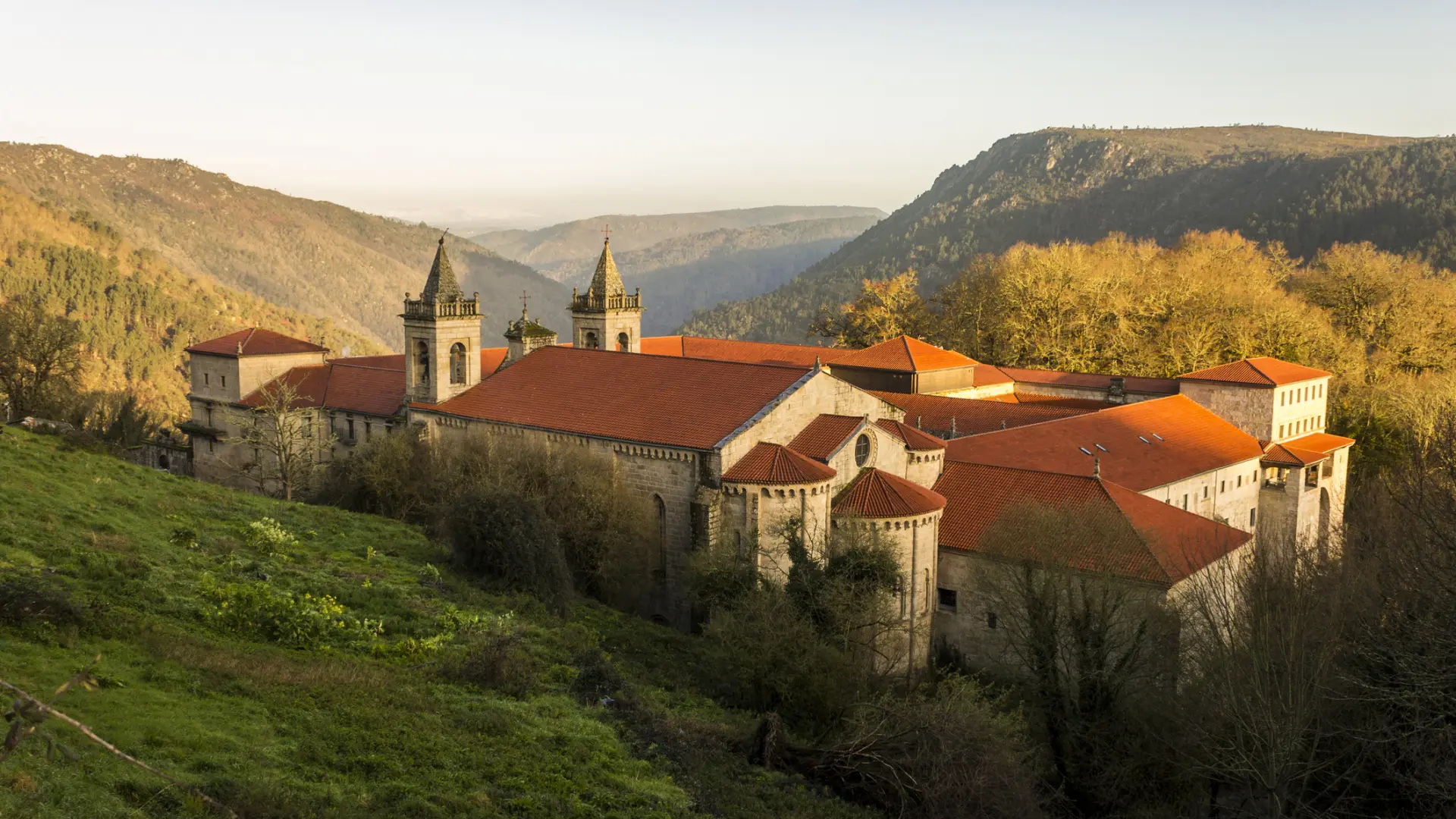 Un precioso recorrido de dos días por la naturaleza más espiritual de la Ribeira Sacra