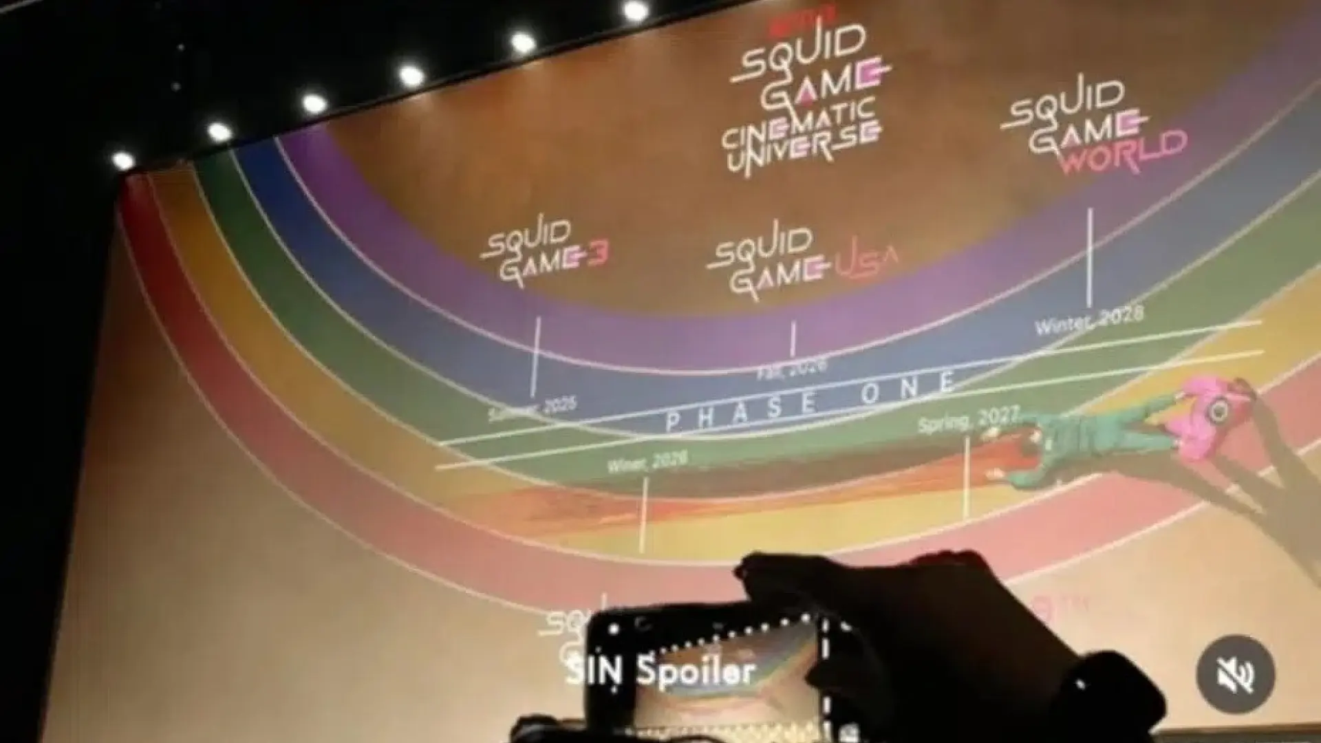 Cuidado con estos bulos de 'El juego del calamar' que corren por redes sociales