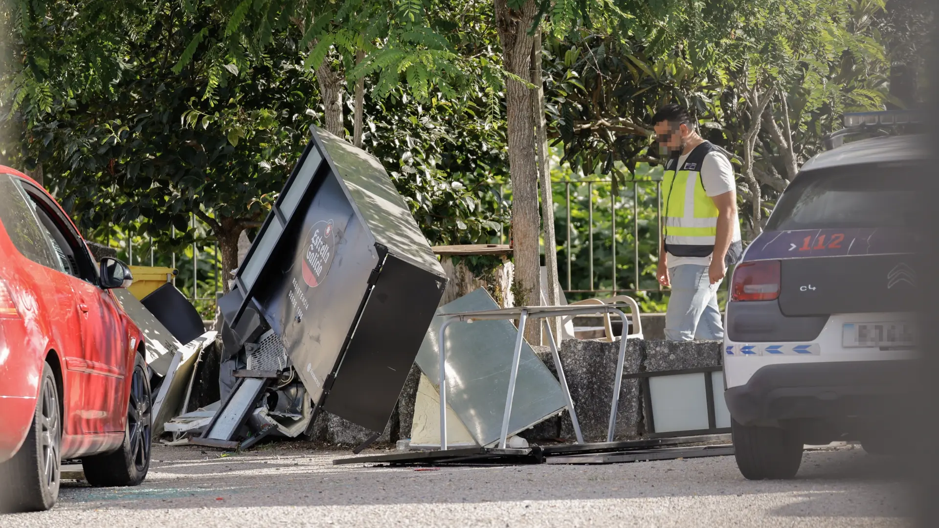 Detenidos seis hombres más por la pedida de mano en Ribeira que acabó en una reyerta con un fallecido