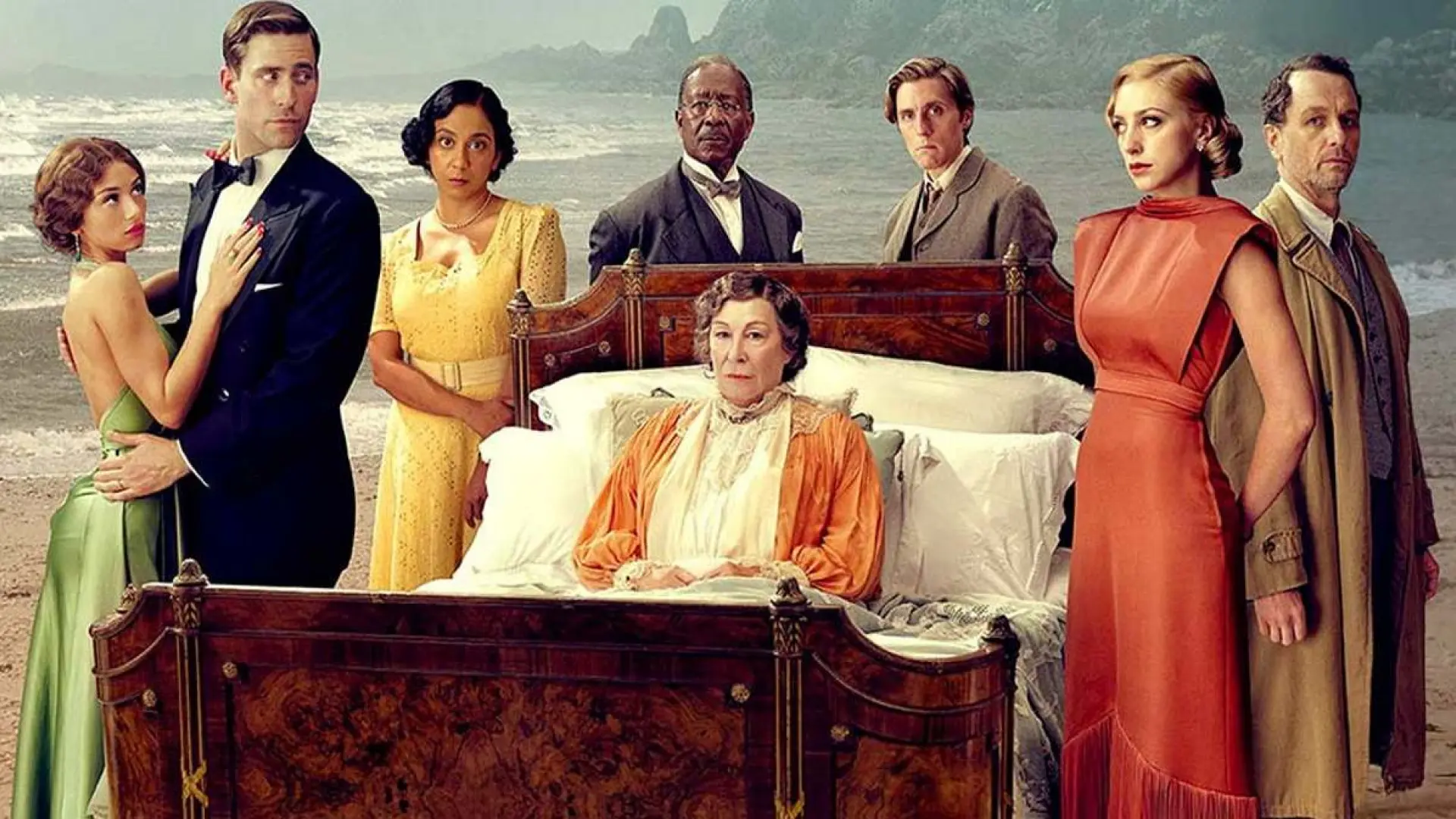 La miniserie perfecta para el verano: solo tiene 3 episodios y un misterio al estilo Agatha Christie