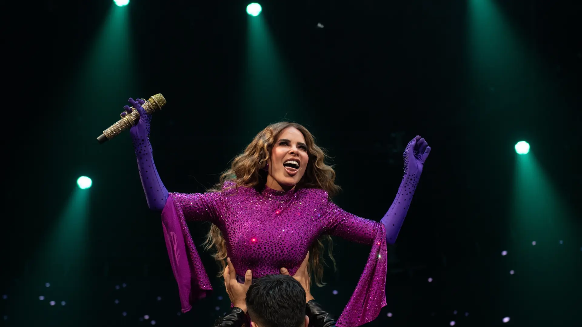 Gloria Trevi cancela su actuación en el Orgullo de Madrid por "fallos técnicos" ajenos a ella y a su equipo