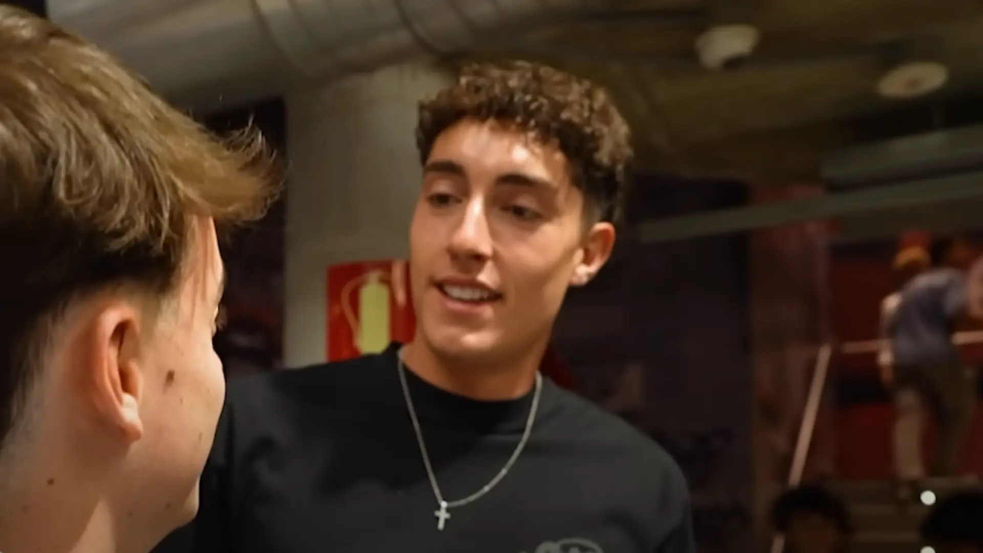 La Respuesta De Plex A Un Fan Que Le Habl De Aitana Vamos Fuera Que 