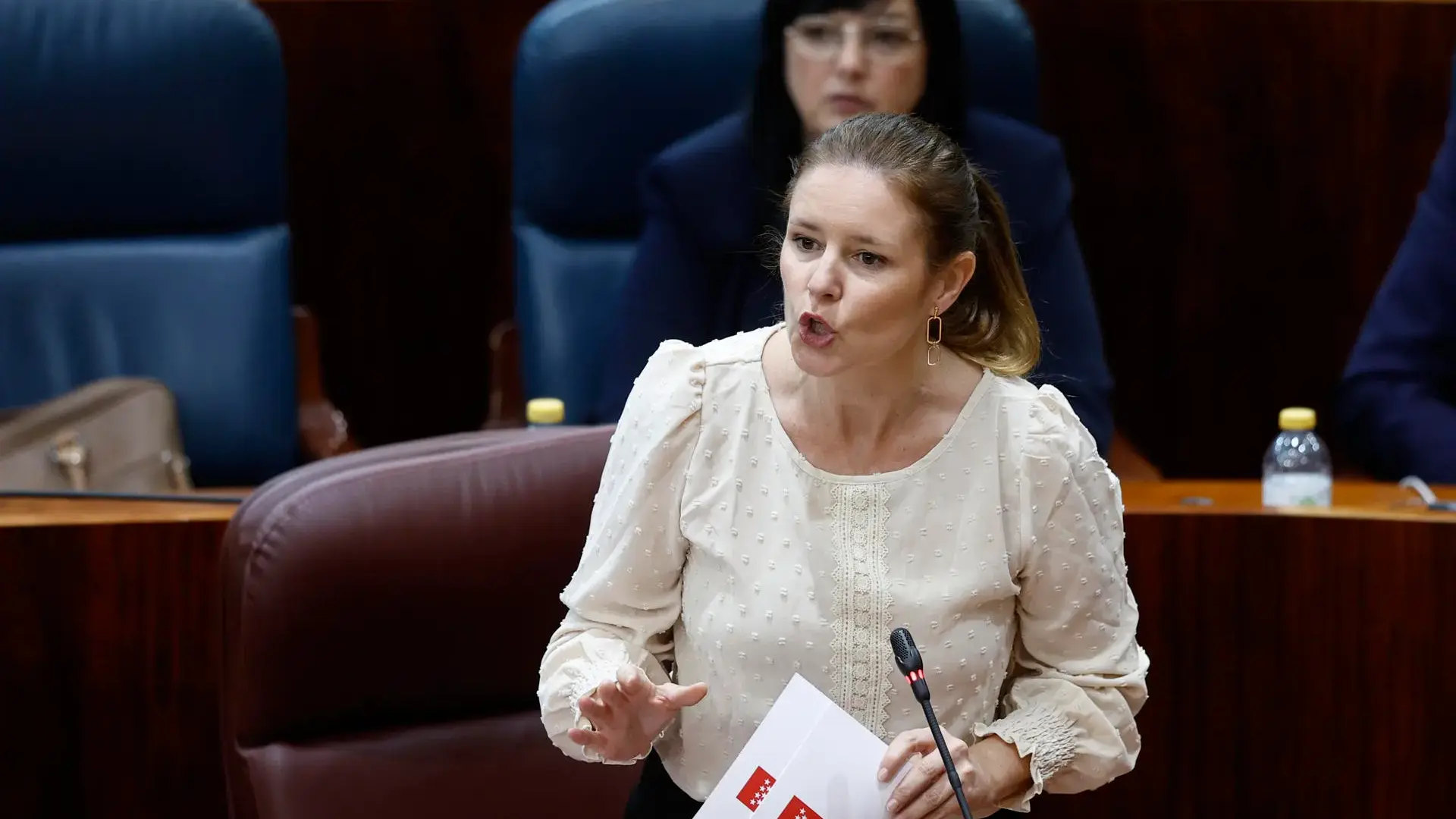 El Gobierno de Madrid se opone al traslado de menores migrantes "para salvar al sanchismo" thumbnail