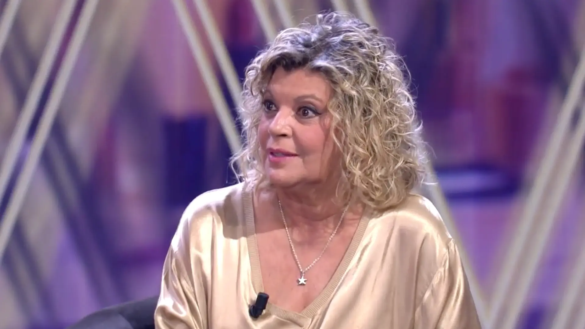 Terelu Campos, a tan solo 20 días del estreno de 'Santa Lola' en Madrid, no ha logrado vender ni una cuarta parte de las entradas