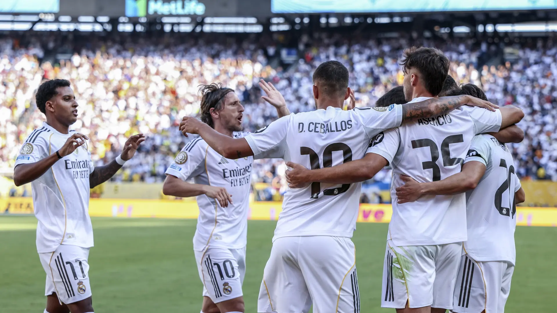 La millonaria cifra de dinero que ha ganado ya el Real Madrid en el Mundial de Clubes: es el equipo que más se ha embolsado thumbnail
