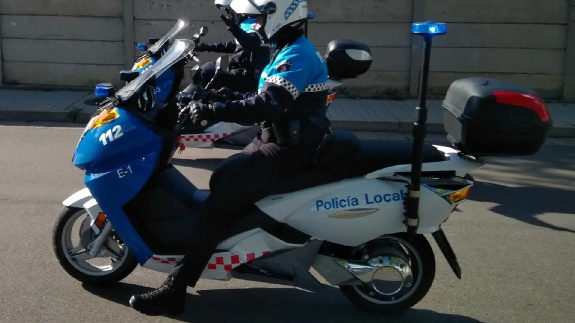 Un feriante agrede a martillazos a un cliente que intentaba colarle una ficha falsa