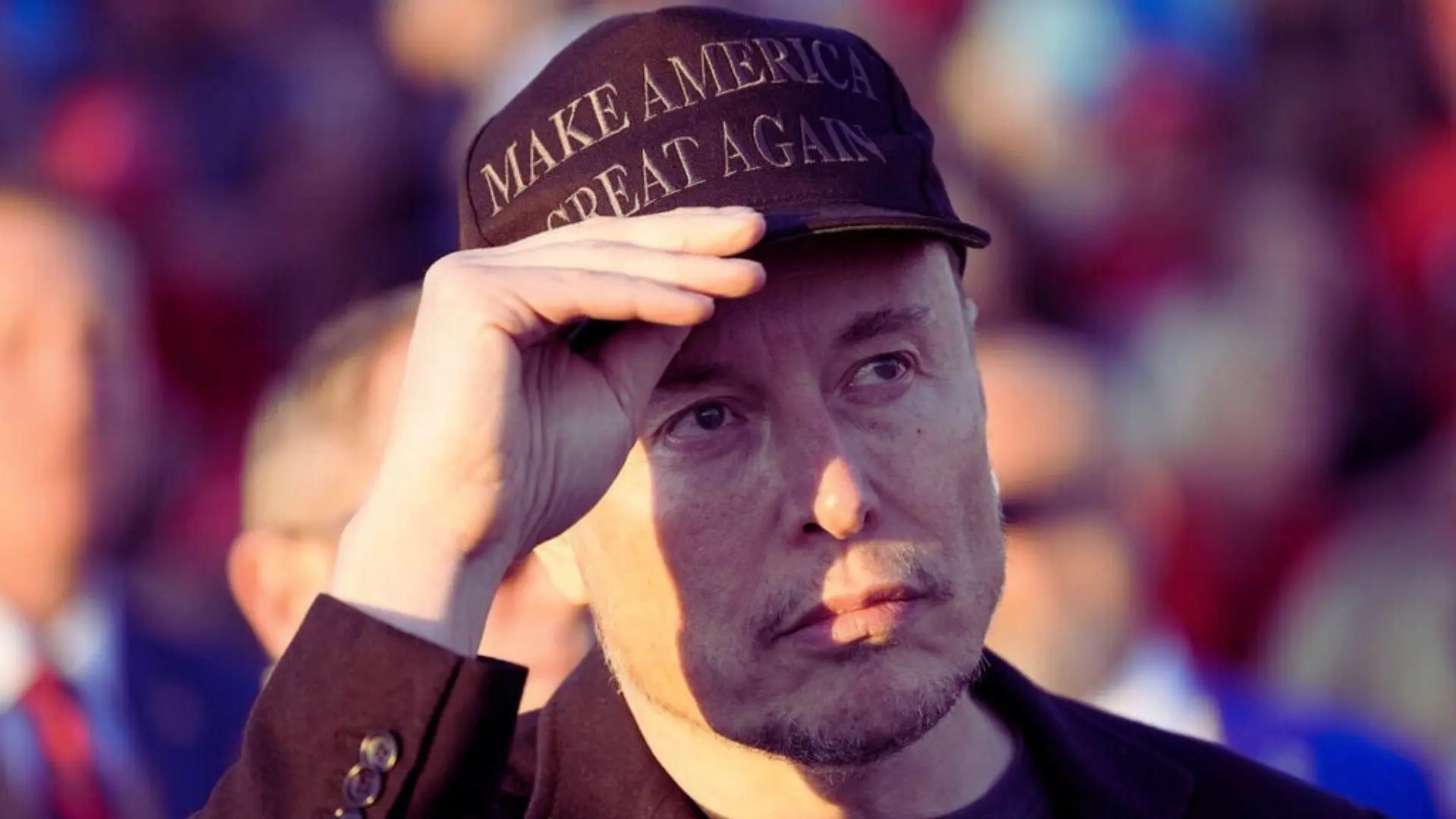 Elon Musk responde a su ausencia en la Casa Blanca: "Me invitaron, pero lamentablemente no pude asistir"
