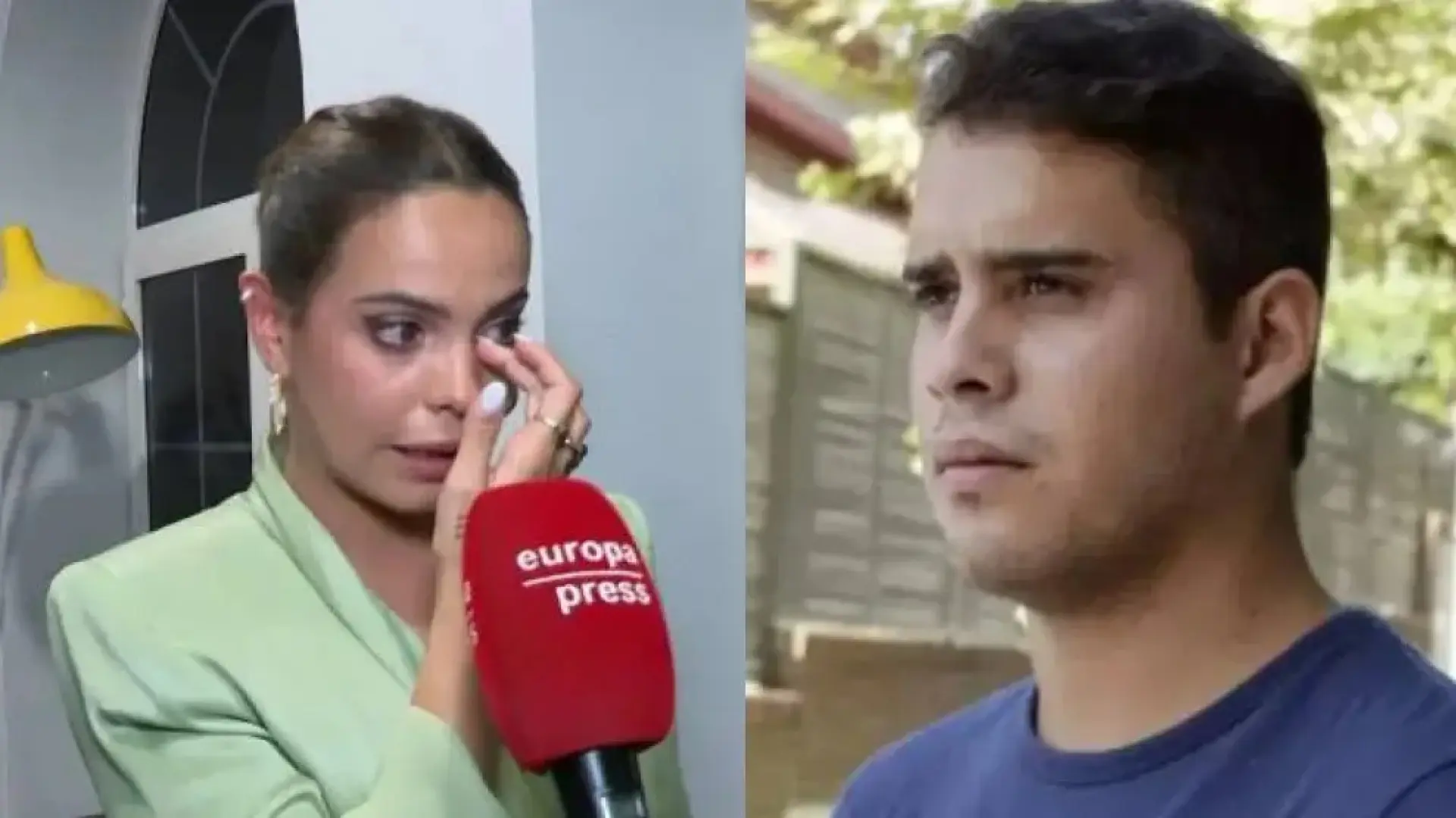 El duro episodio entre Gloria Camila y José Fernando por Michu que acabó con ella en el suelo: "No romanticemos las cosas"