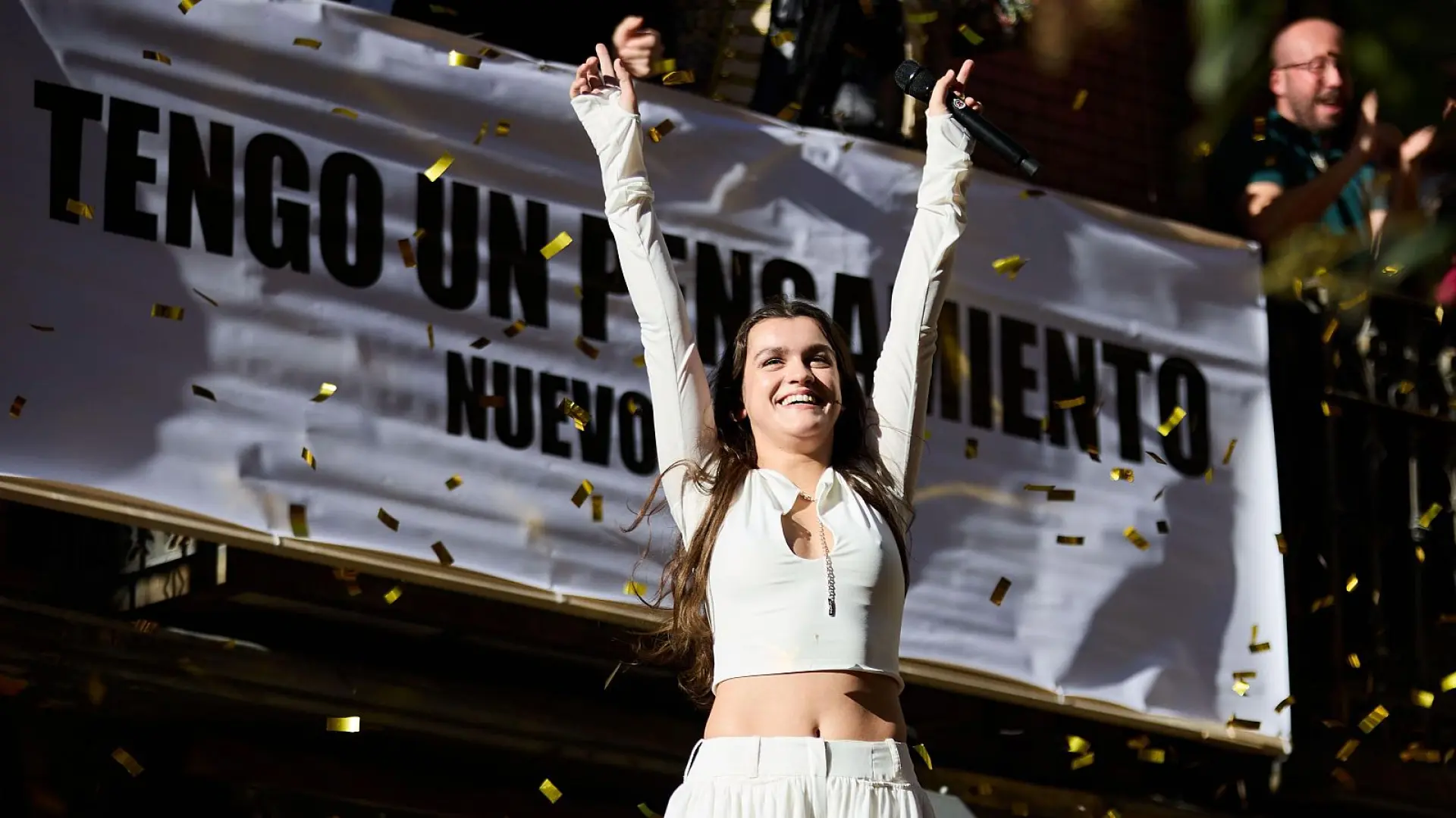 De su Pamplona natal a Barcelona: Amaia anuncia su nueva y esperada gira por arenas en 2026