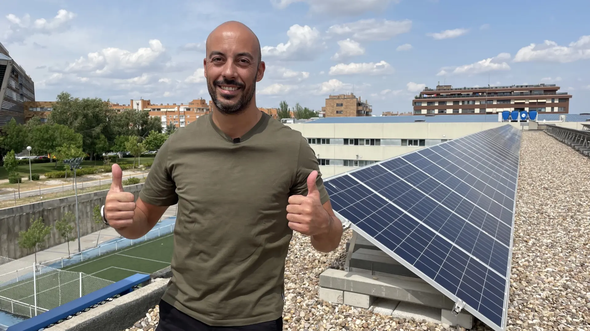 Albert Rocas: od sportu zawodowego do świadomej edukacji na rzecz lepszej przyszłości