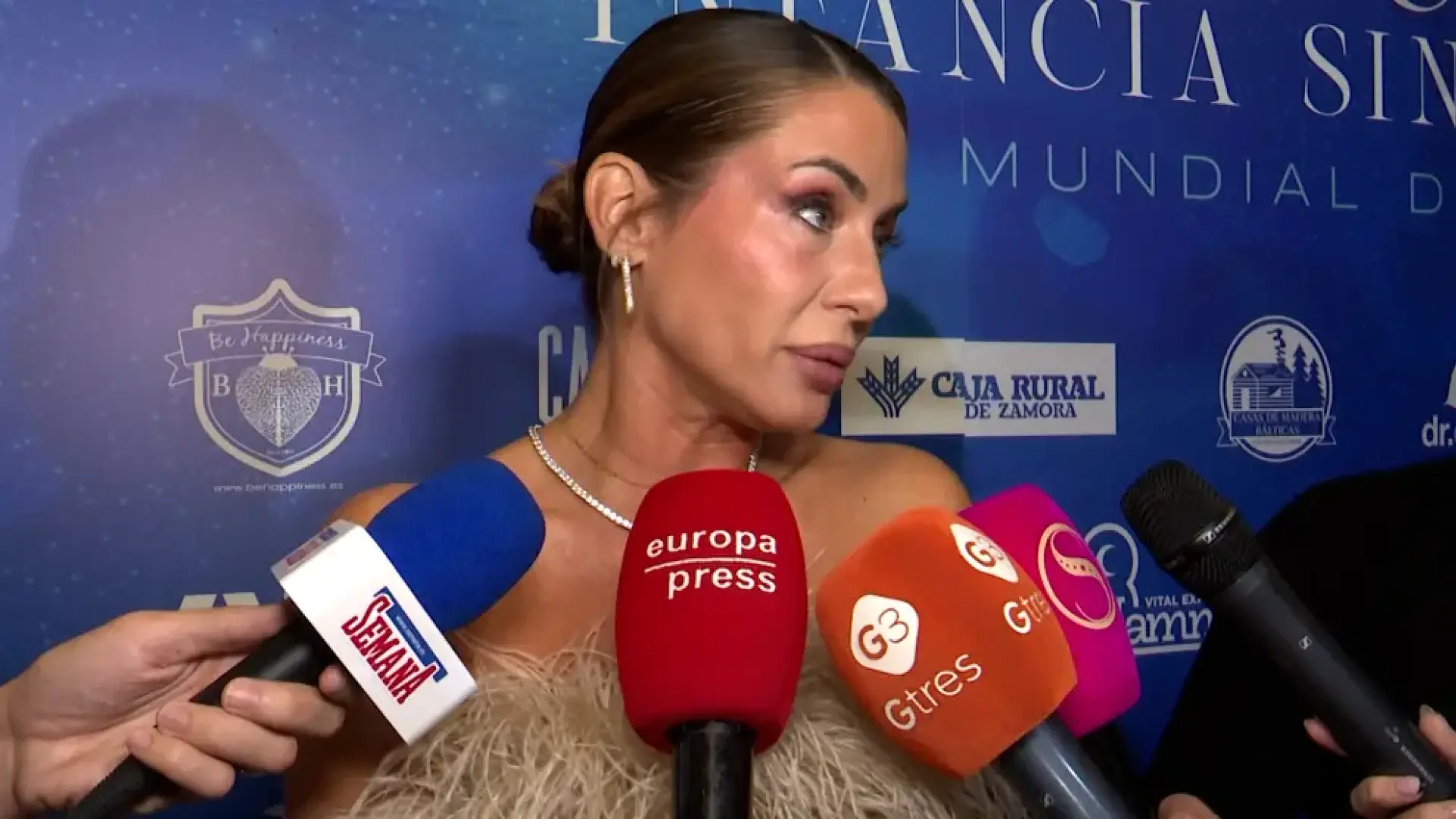 Elena Tablada consigue la custodia total de la hija que tuvo con Javier Ungría y la autorización para viajar con ella a EEUU