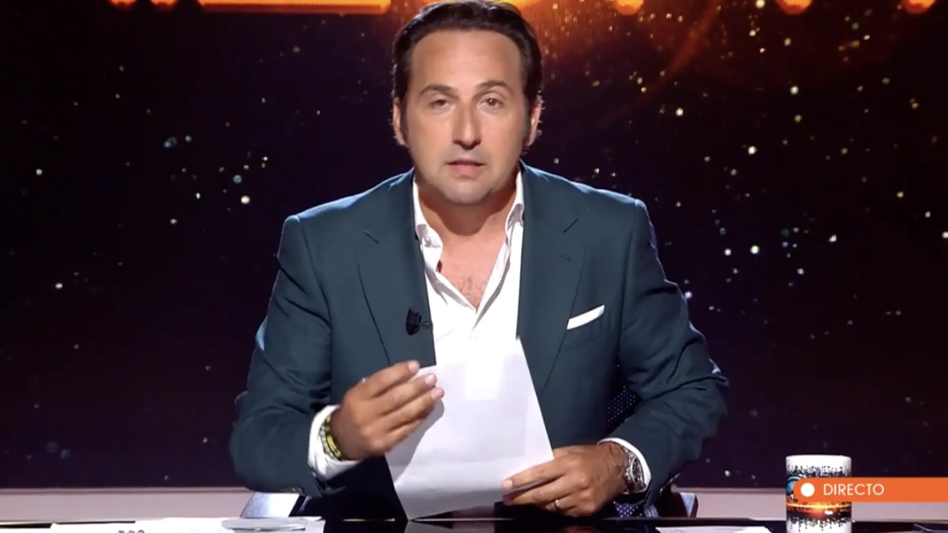 Iker Jiménez, indignado por la polémica de las pulseras telemáticas contra maltratadores: "Tremendo, es un escándalo"