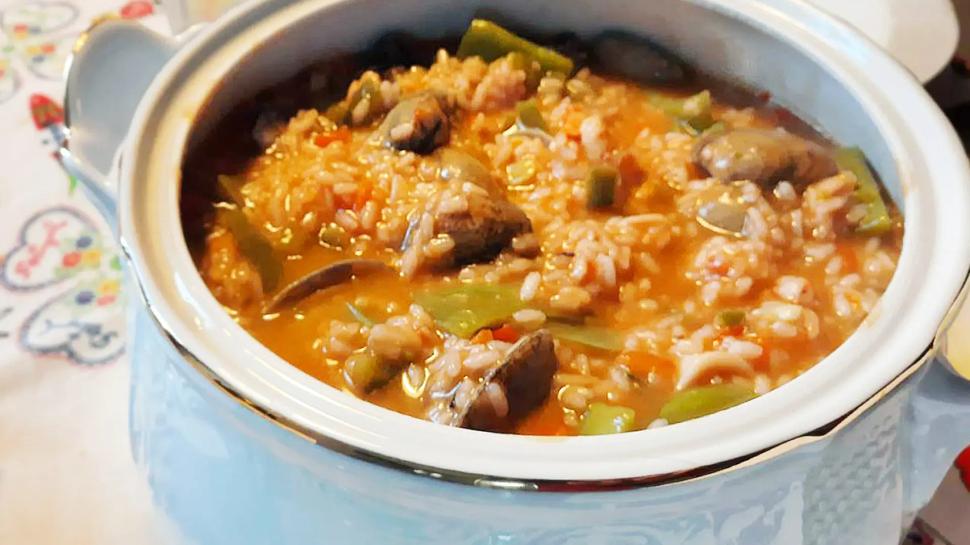 
         Los desconocidos fideos tradicionales de Almería que le vienen bien a muchos tipos de recetas 
    