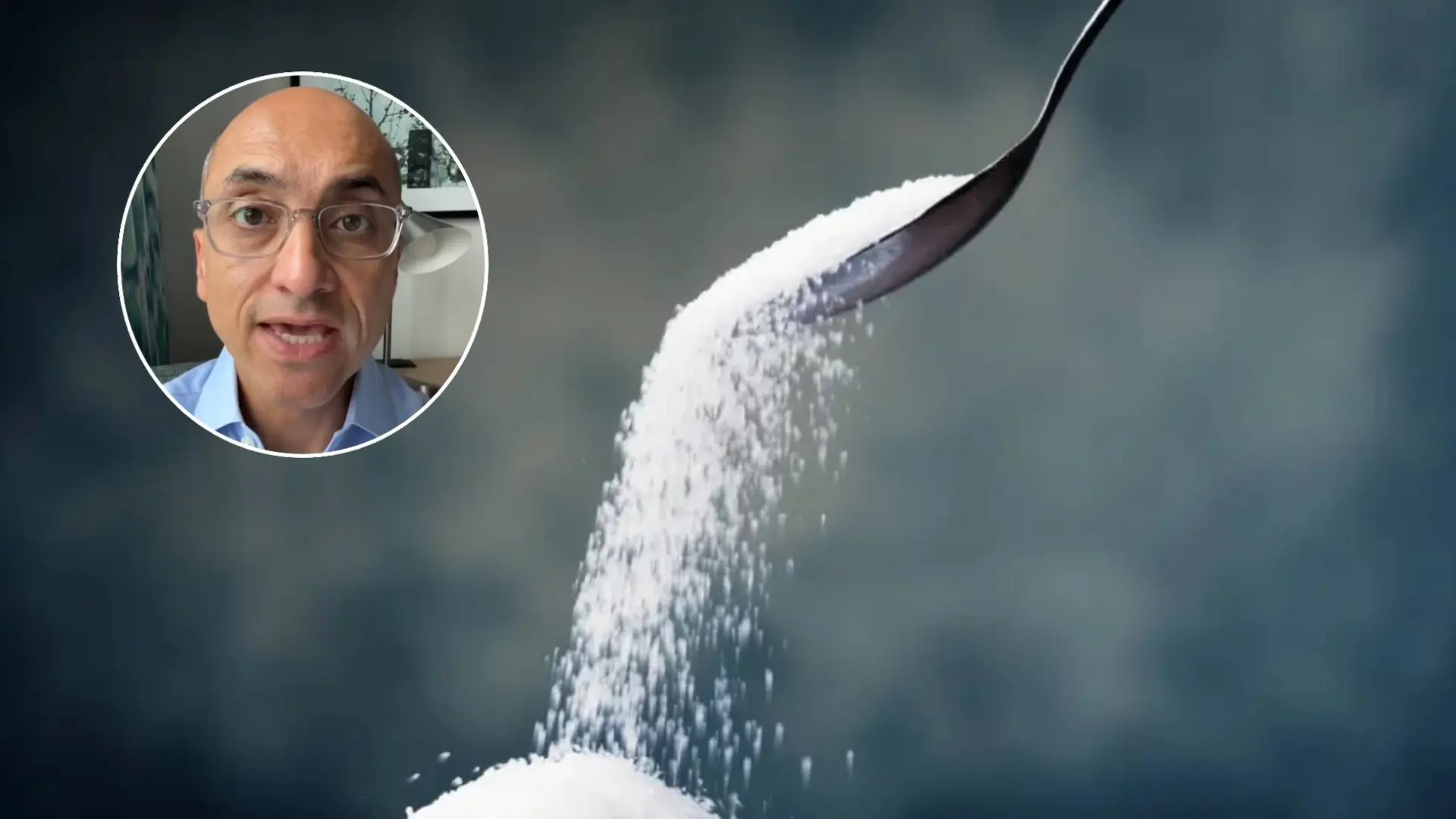 Un oncólogo desmonta varios mitos relacionados con la salud: "El azúcar no alimenta el cáncer"