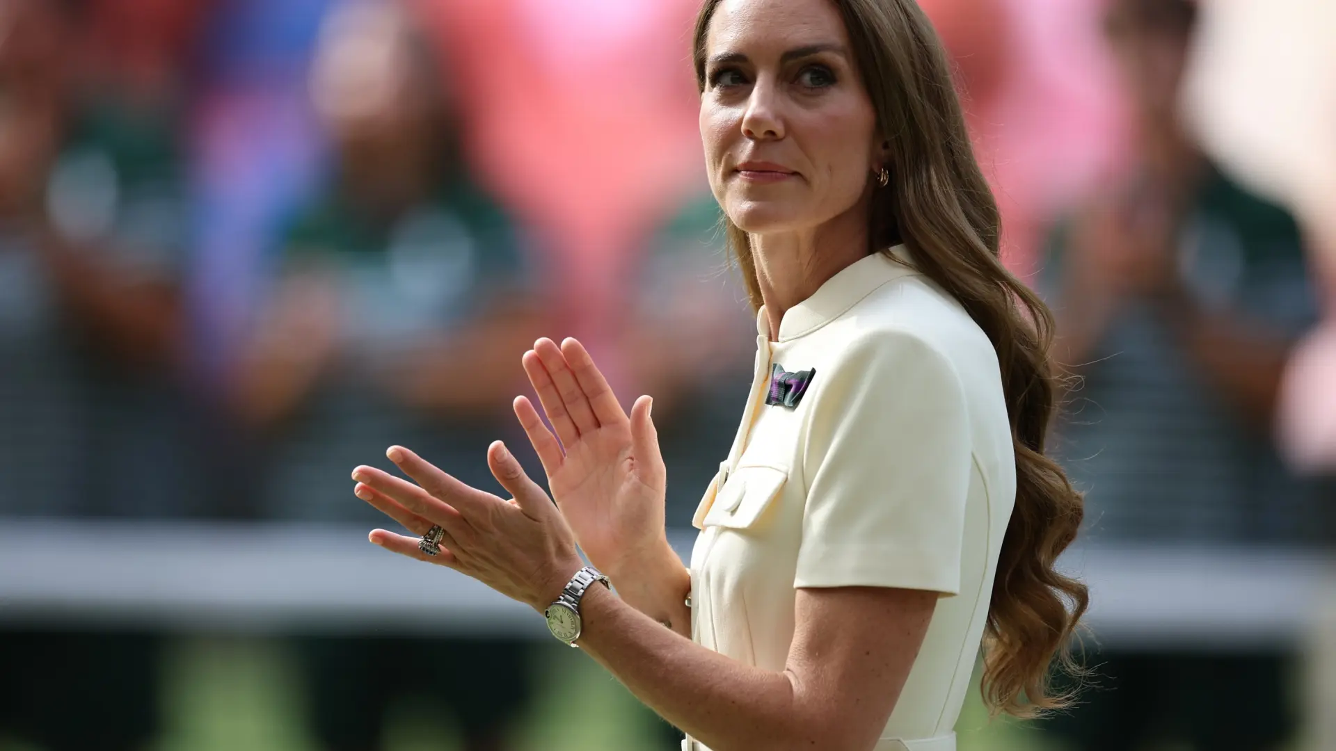 El verdadero (y curioso) significado de los anillos que Kate Middleton lleva en el mismo dedo